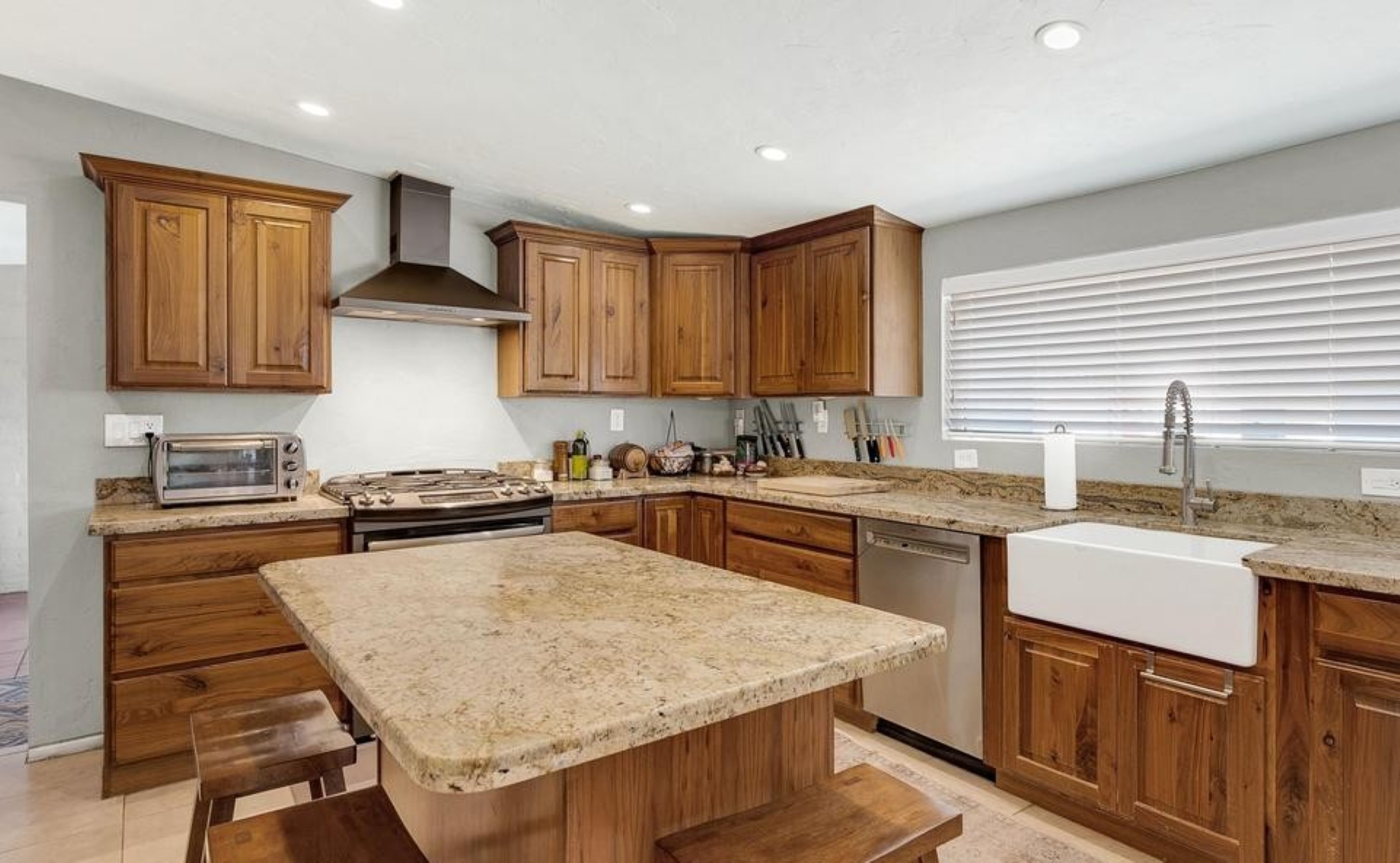  4232 E Poe Street, Tucson, AZ 85711 - 物件實景