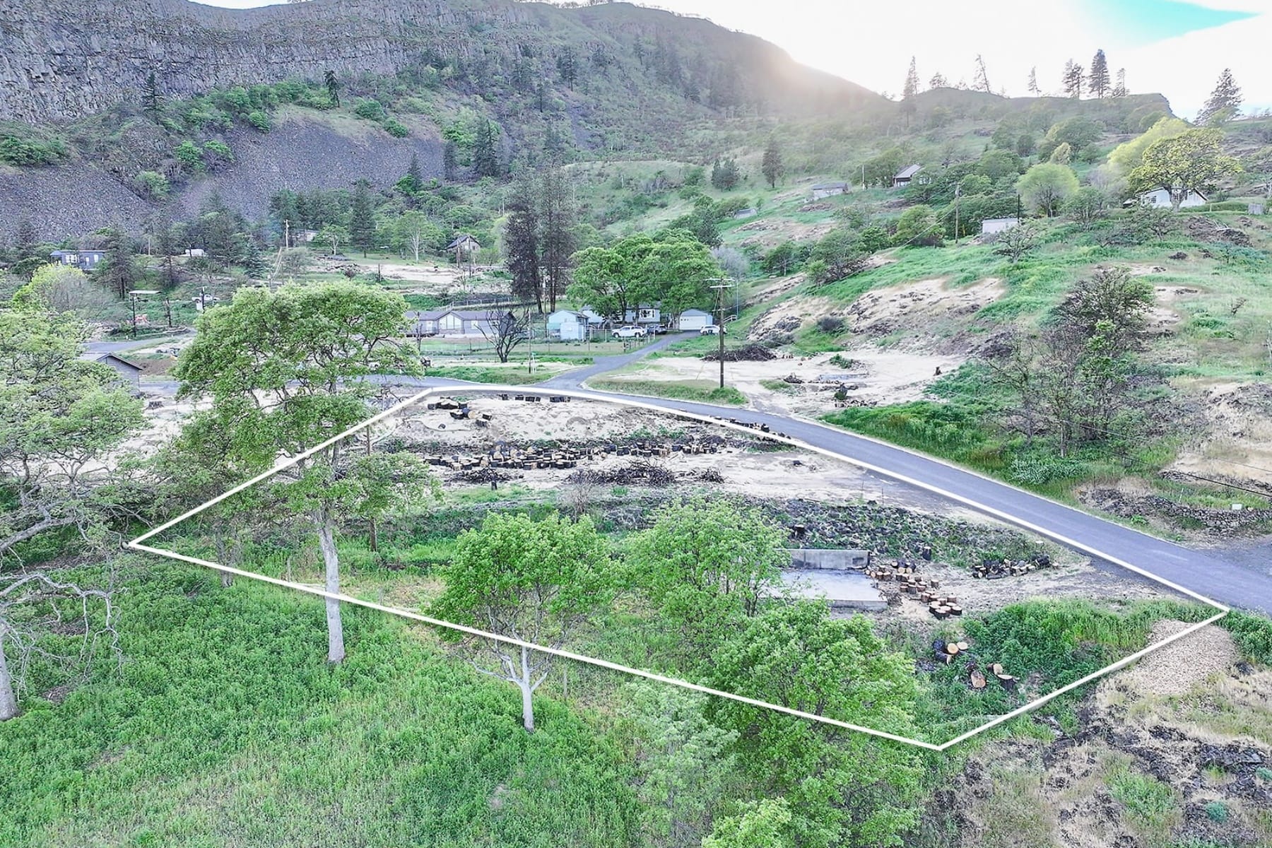  4724 SIMONELLI RD The Dalles, OR 97058 - 物件實景