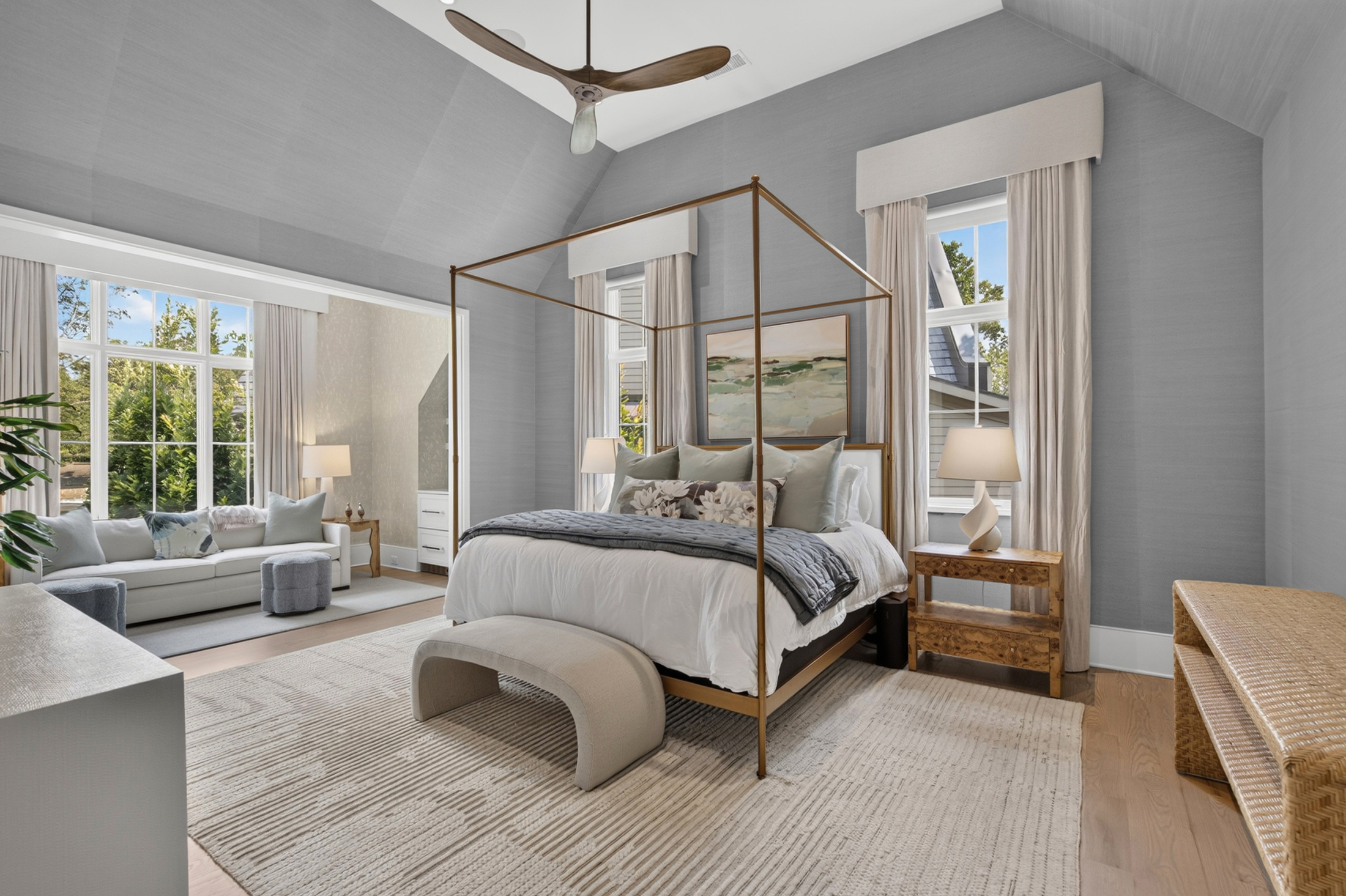  Sophisticated Newer Construction Home in Ansley Park - 物件實景