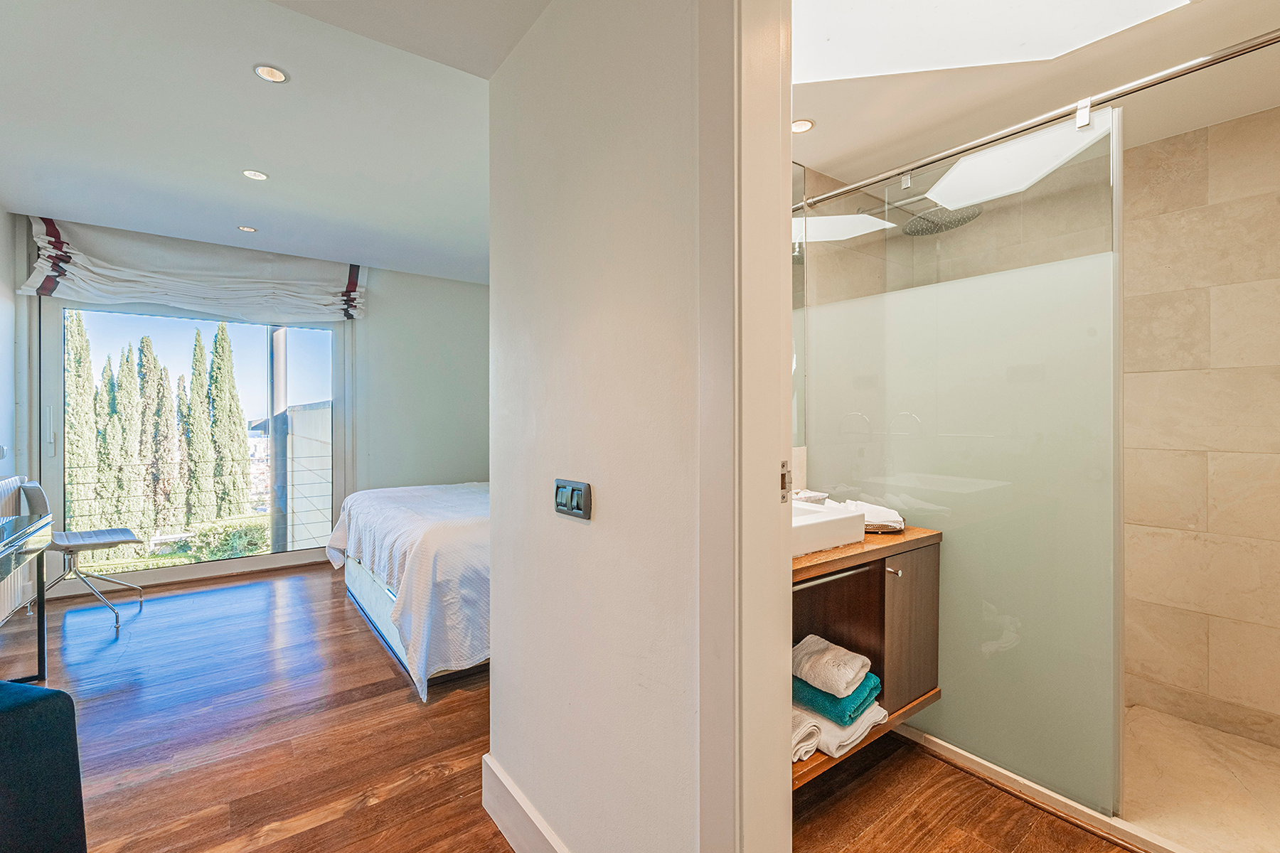  Exclusive luxury villa with spectacular panoramic views of Barcelona - 物件實景