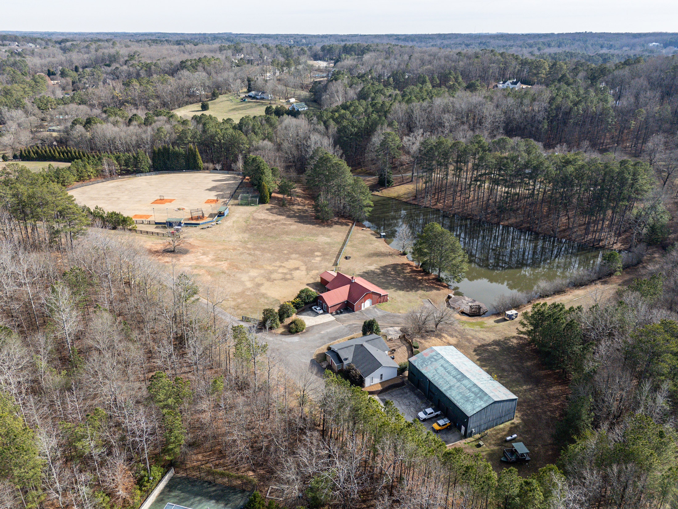  Exceptional Residential Development Opportunity in Sought-After Milton District - 物件實景