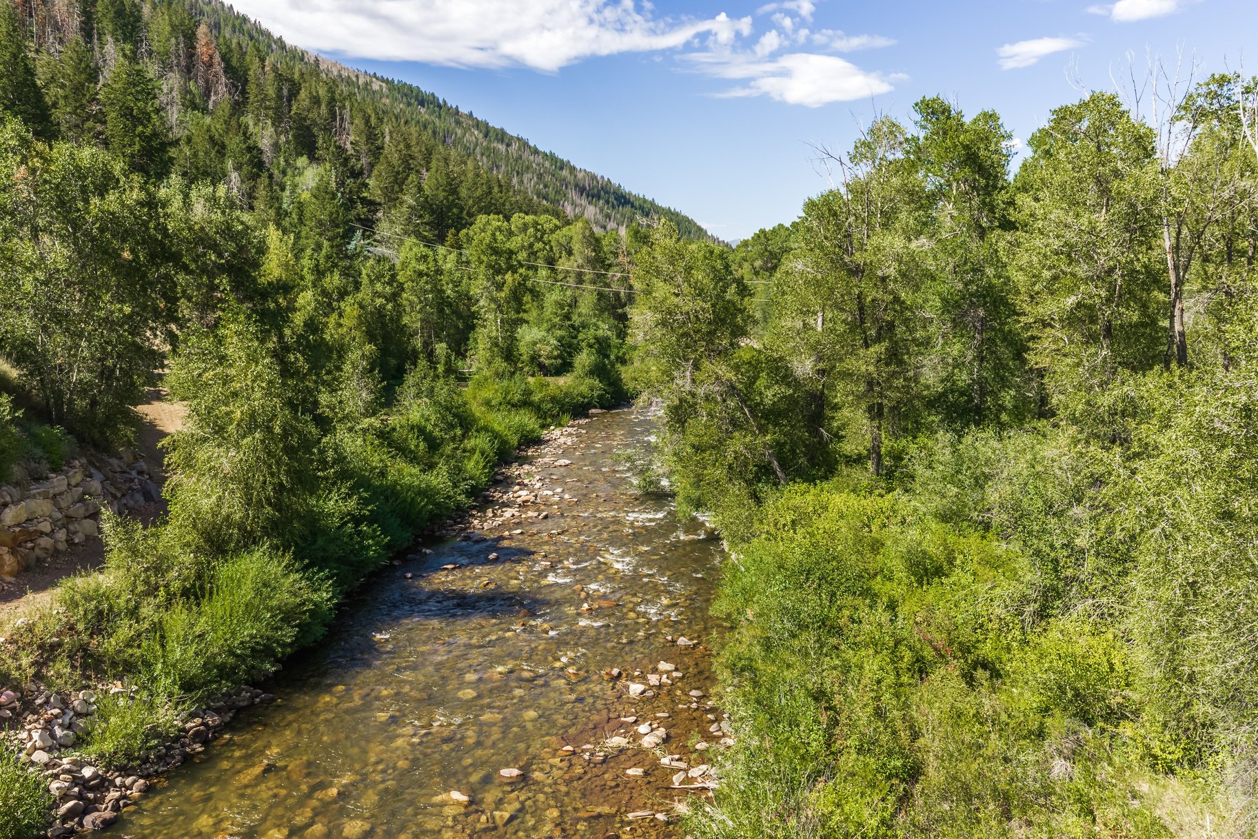  Rare Weber River Frontage Homesite - 物件實景
