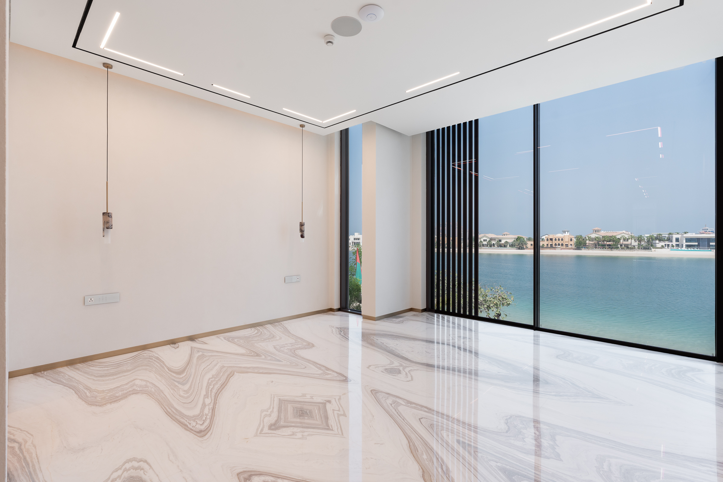  Renovated Palm Jumeirah Villa With Private Beach - 物件實景