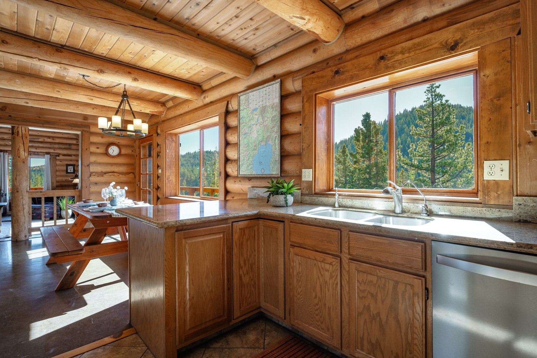  juniper sky lodge, home to where  the heart meets the earth - 物件實景