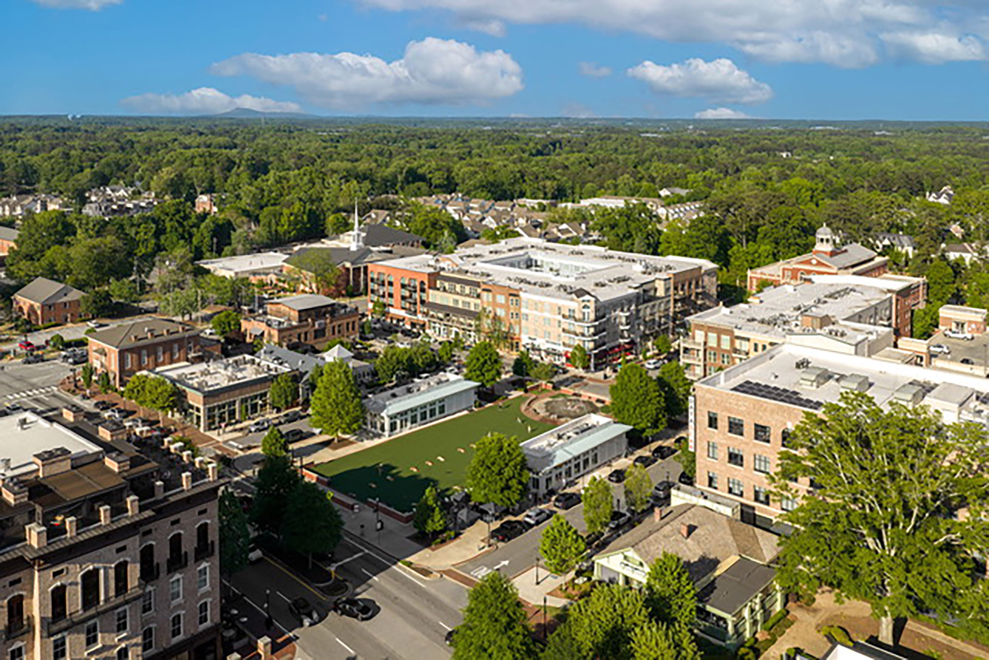 Charming Updated Ranch in Mannings Ridge—Near Downtown Alpharetta - 物件實景