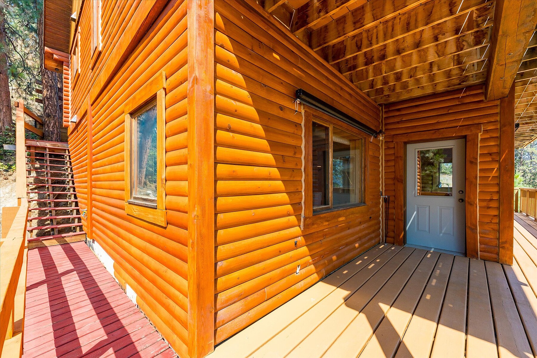  Log and Timber Dream Home - 物件實景