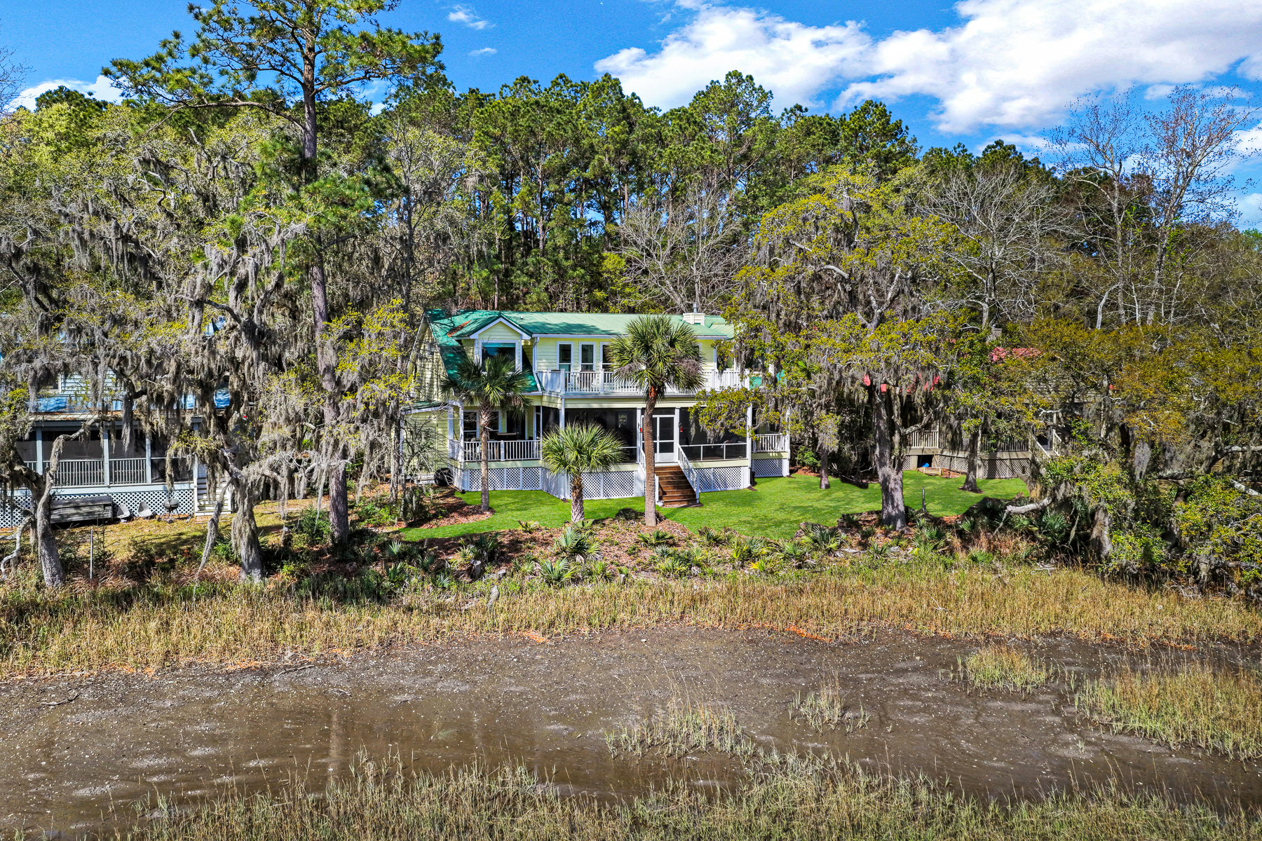 535 Broad River Road, Ridgeland - 物件實景