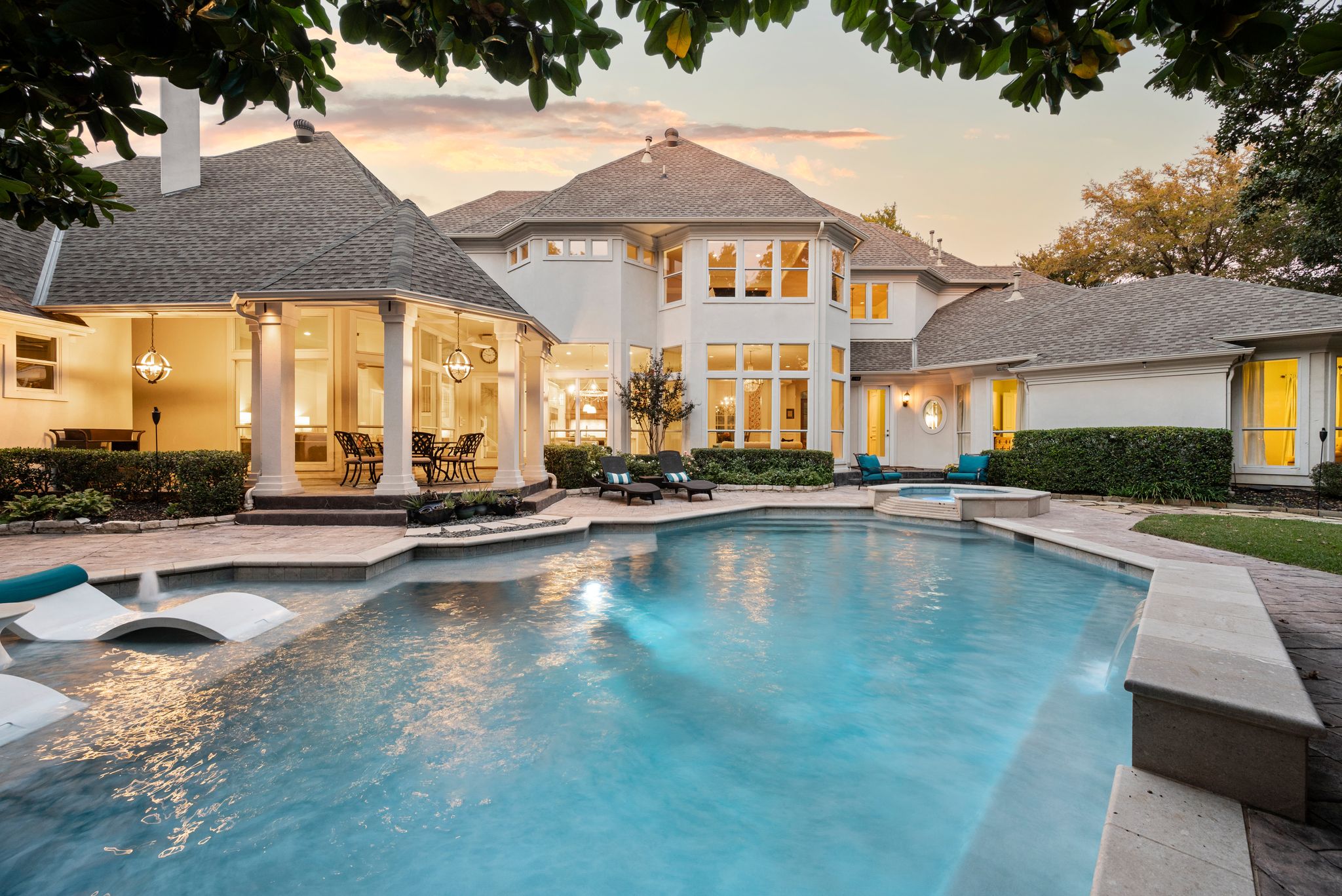  Elegant Monticello Estates Residence in the Heart of Southlake - 物件實景