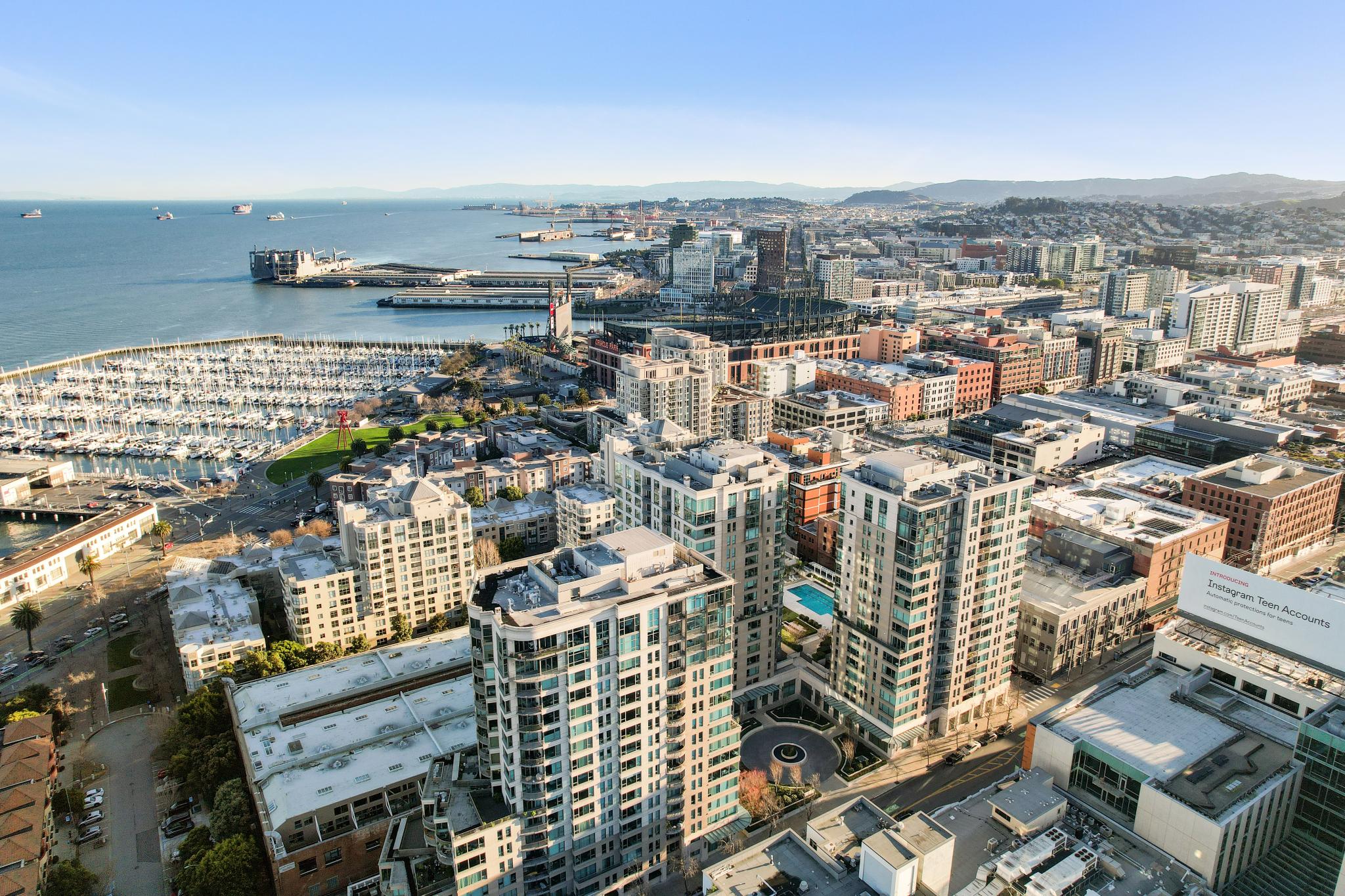  229 Brannan Street #18E - 物件實景