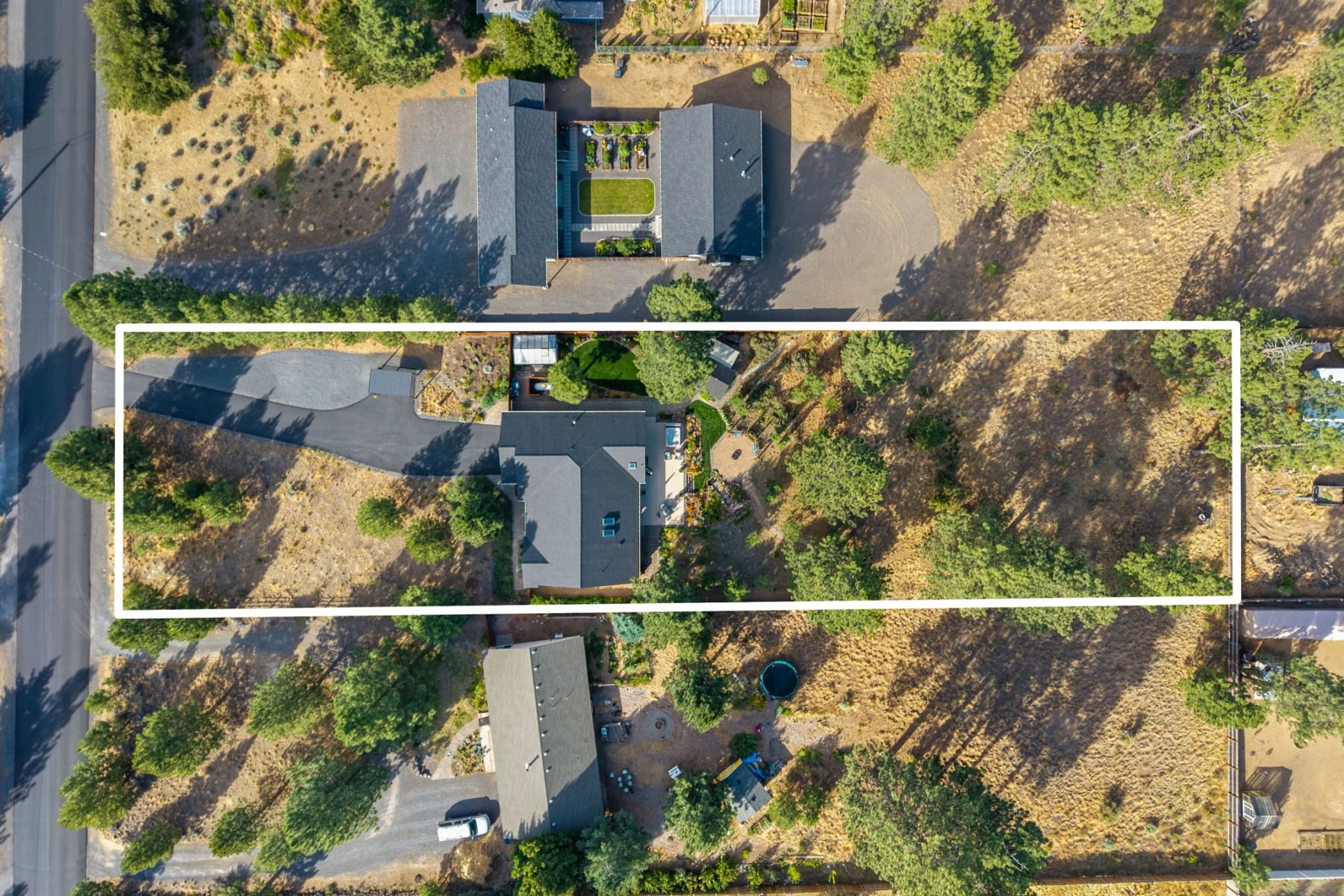  19563 Apache Road Bend, OR 97702 - 物件實景