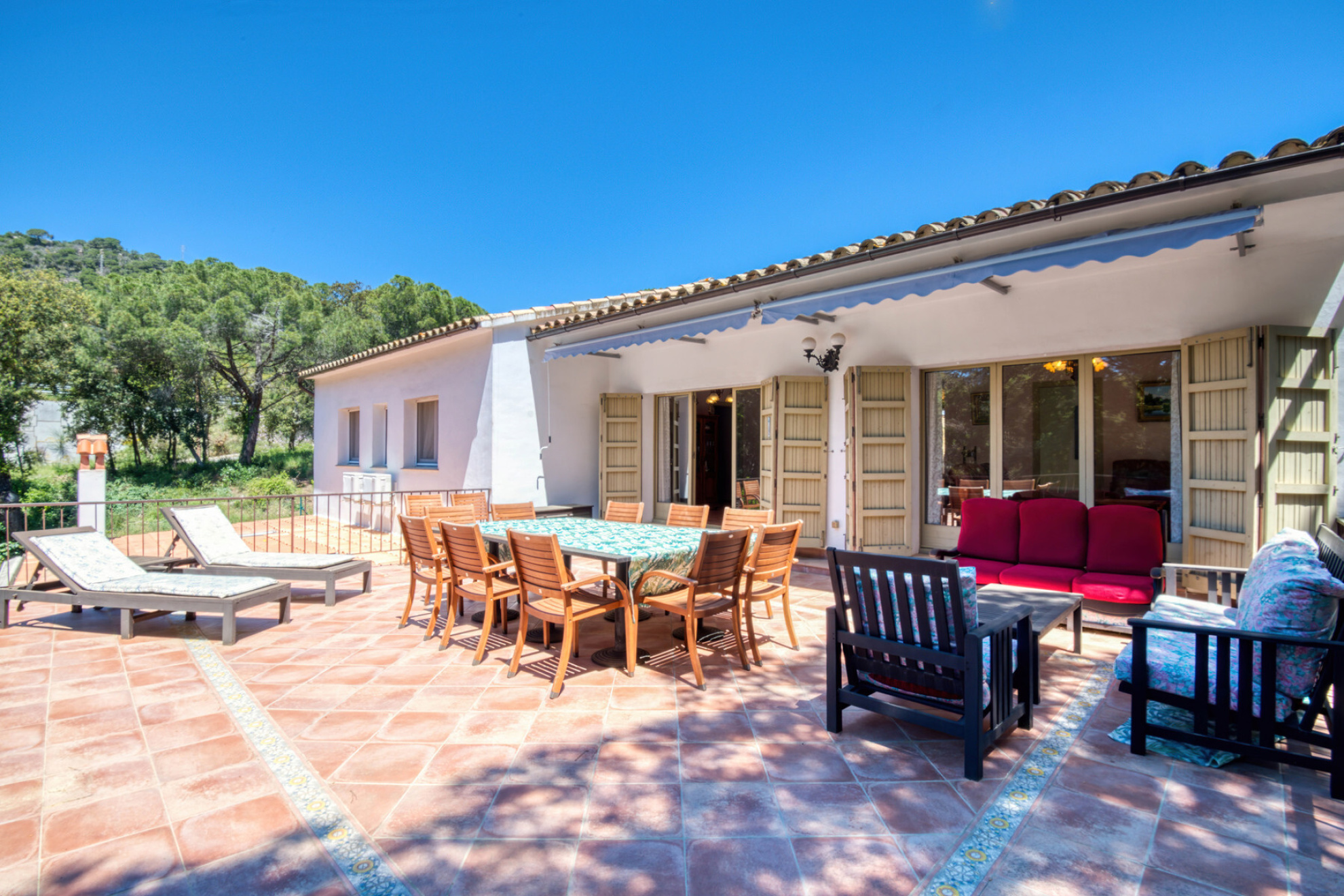  Nice house within walking distance of the beach and the center of Playa de Aro. - 物件實景