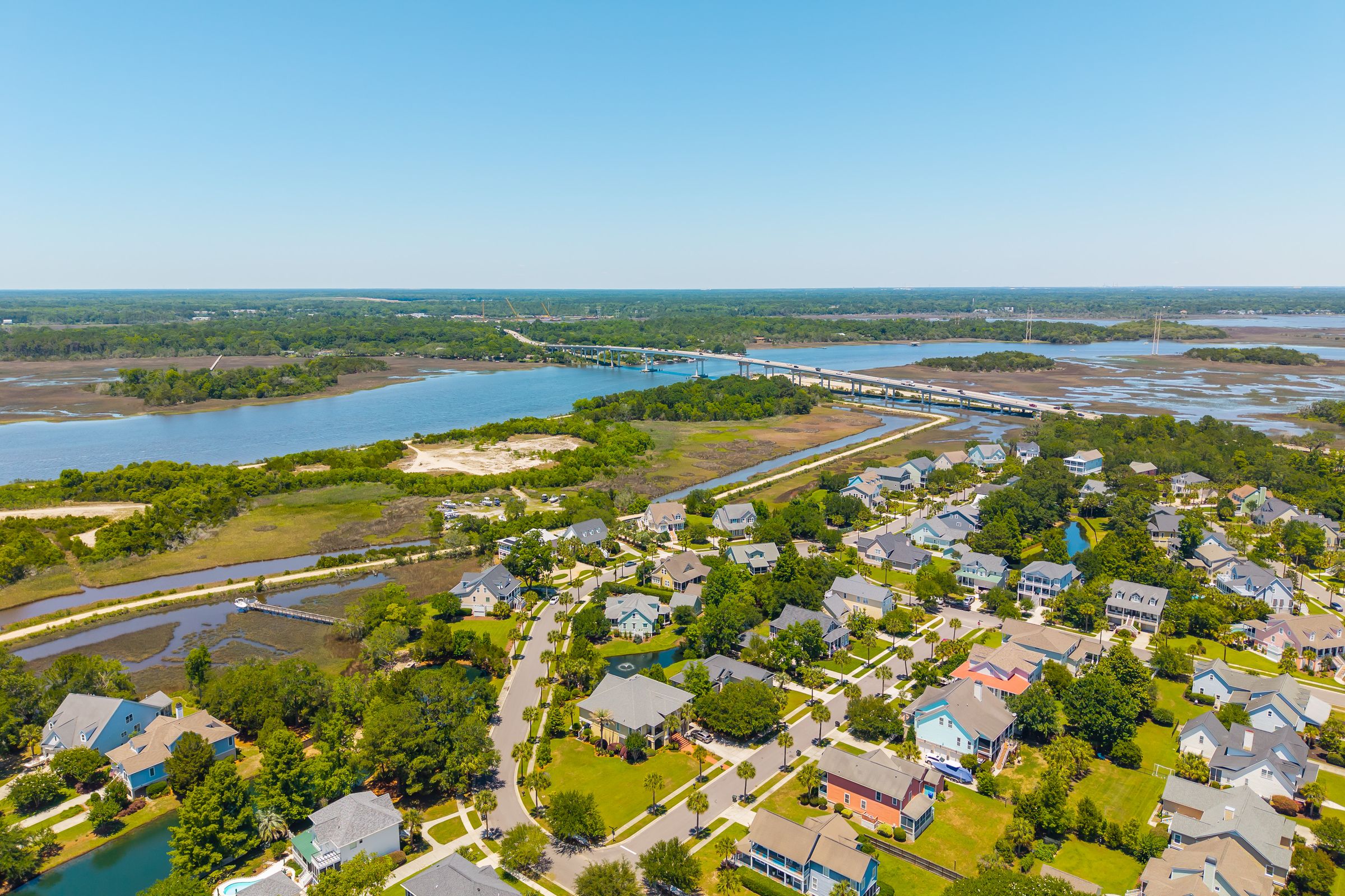  536 Two Mile Run, Johns Island - 物件實景