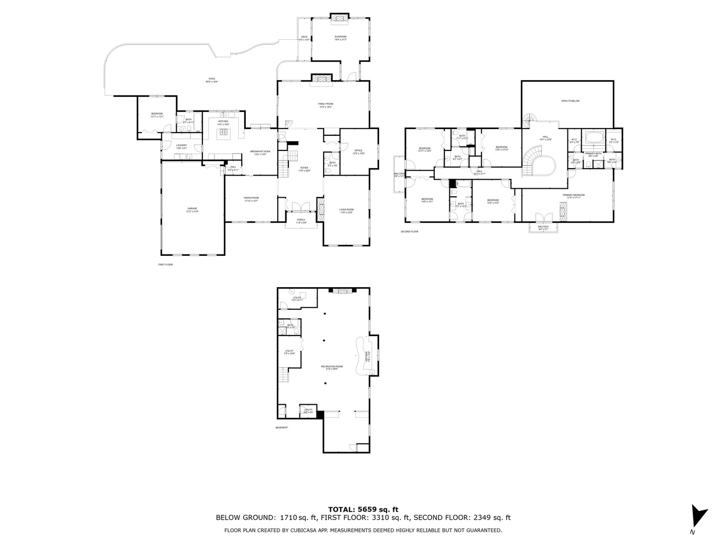 Oak Brook, Illinois, 60523, United States, 5 Bedrooms Bedrooms, ,6 BathroomsBathrooms,Residential,For Sale,1796873