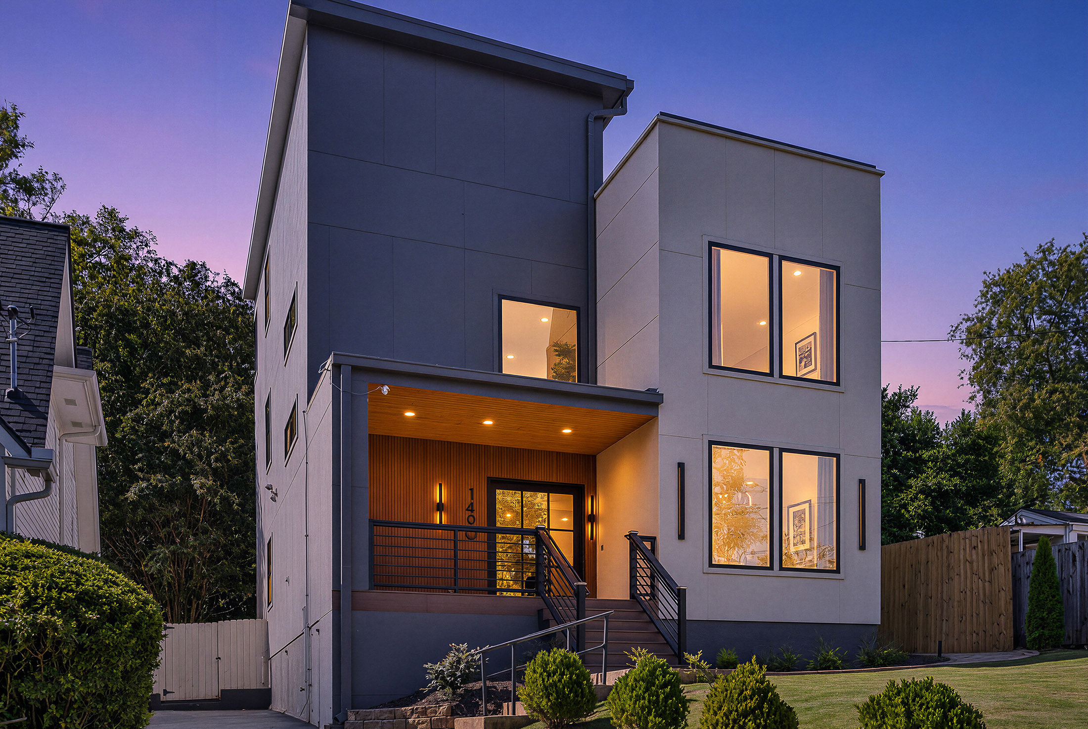  Sophisticated Modern Home in Sought-after Loring Heights - 物件實景
