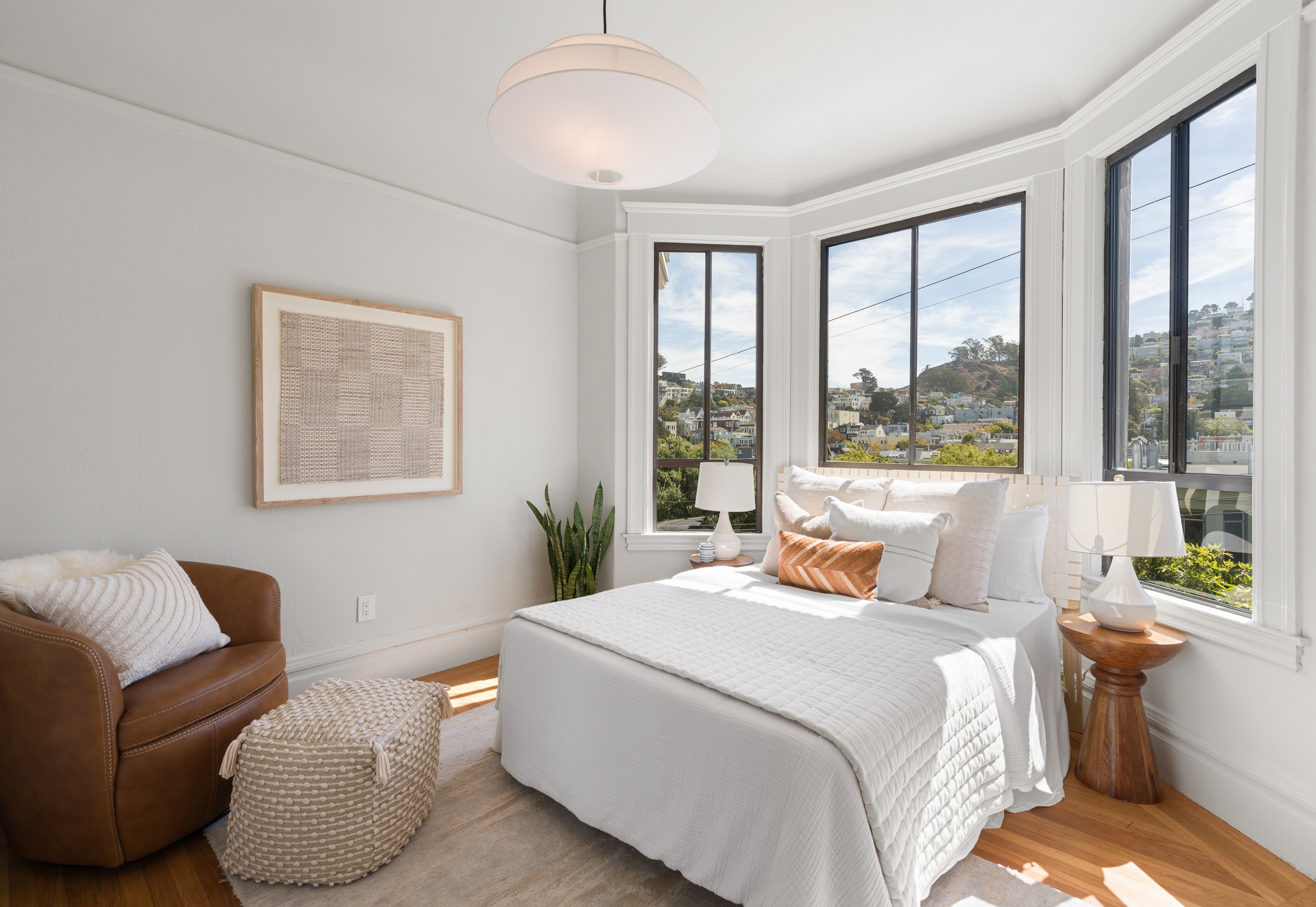  Elegant Edwardian with Three Residences in Cole Valley - 物件實景