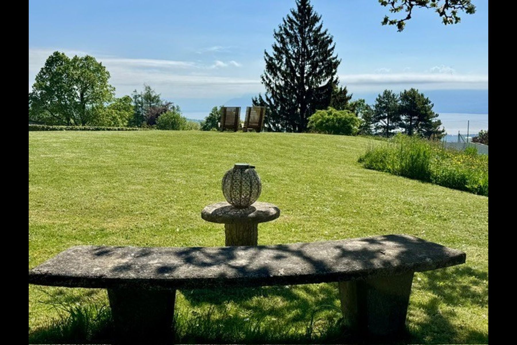  Villa-chalet with view of the lake and the Alps, with building potential - 物件實景