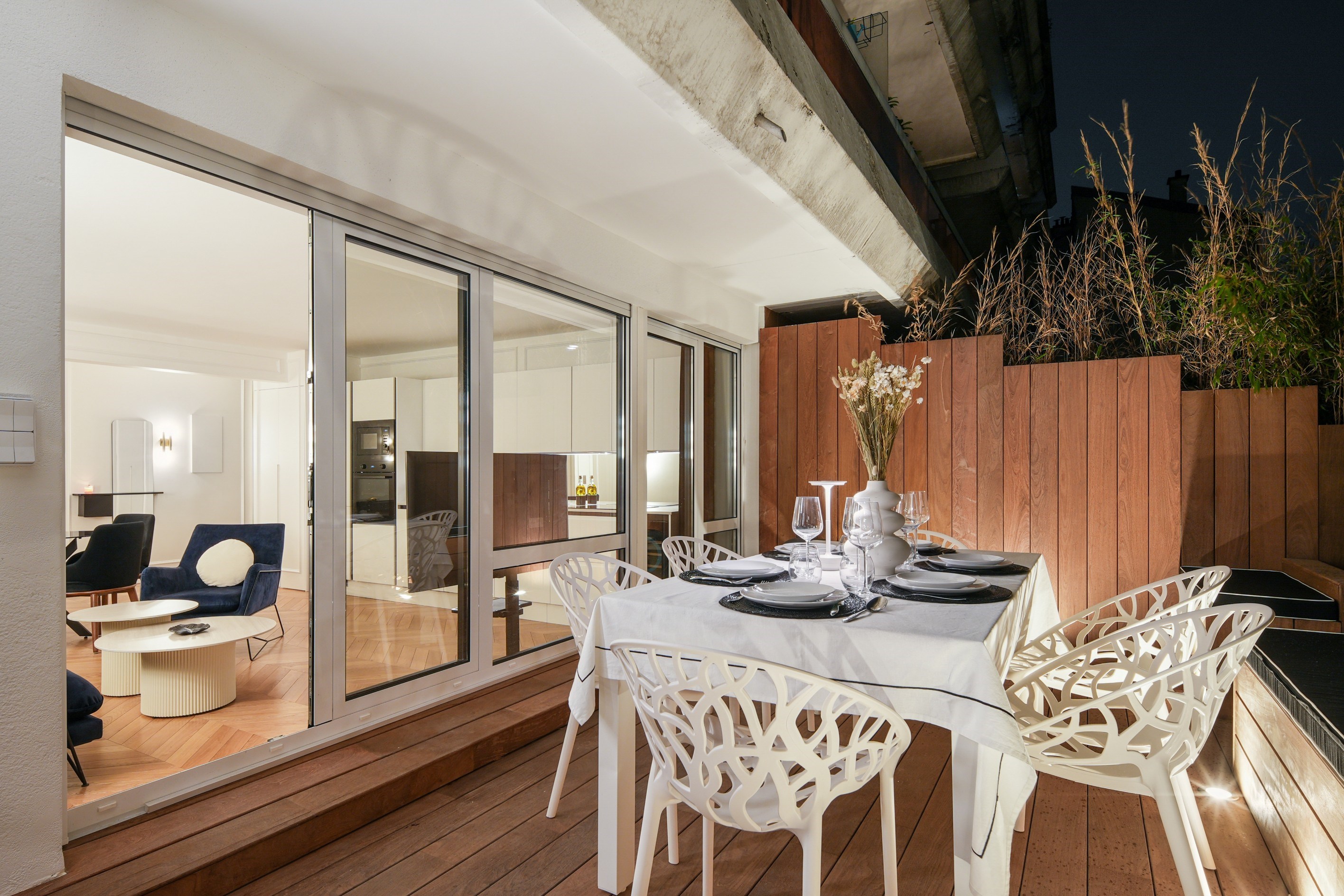  PARIS 11th : LUXURY PROPERTY WITH EXCEPTIONAL TERRACE - 物件實景