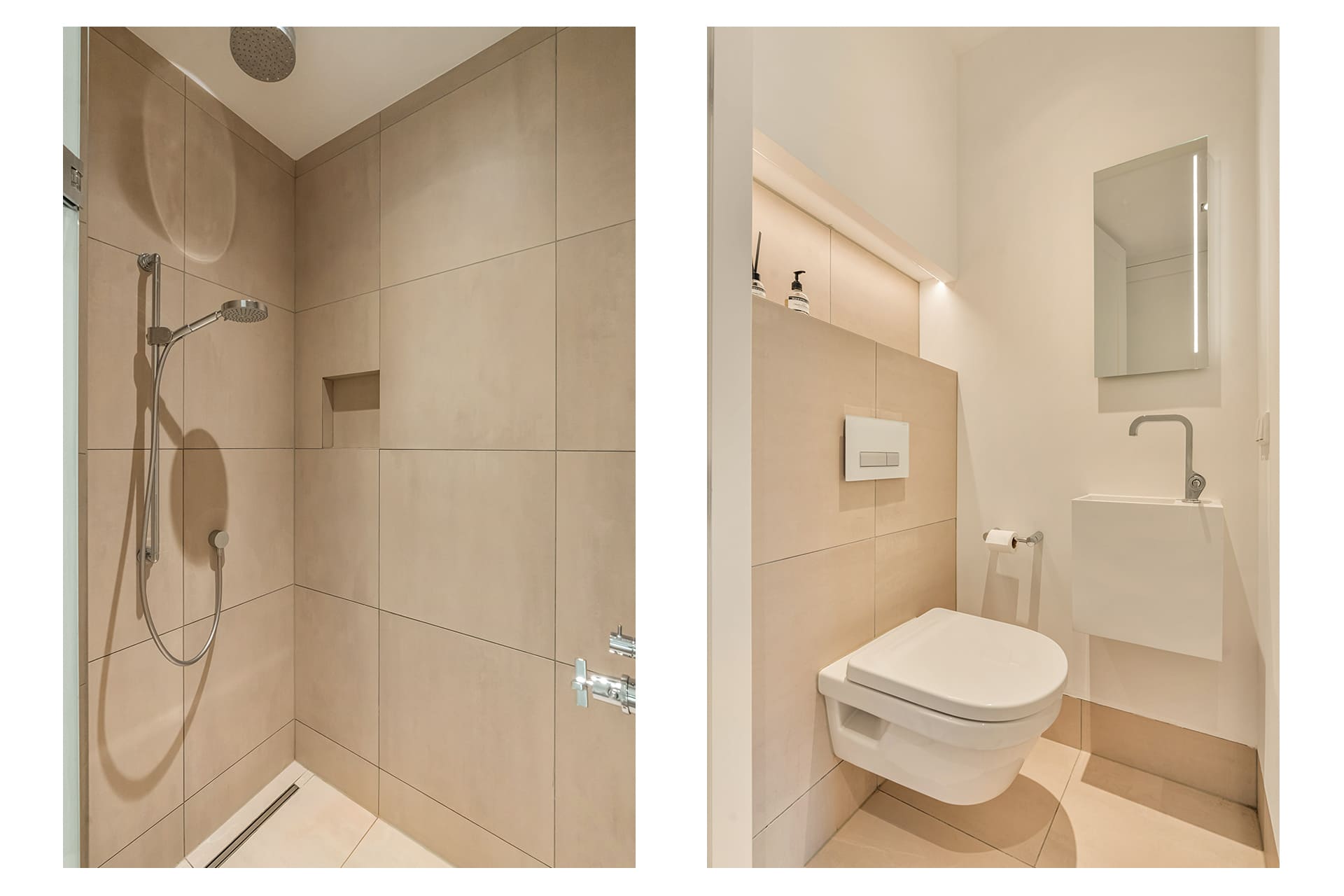  Tesselschadestraat 15 A & B: Two Residences, One Exceptional Opportunity - 物件實景