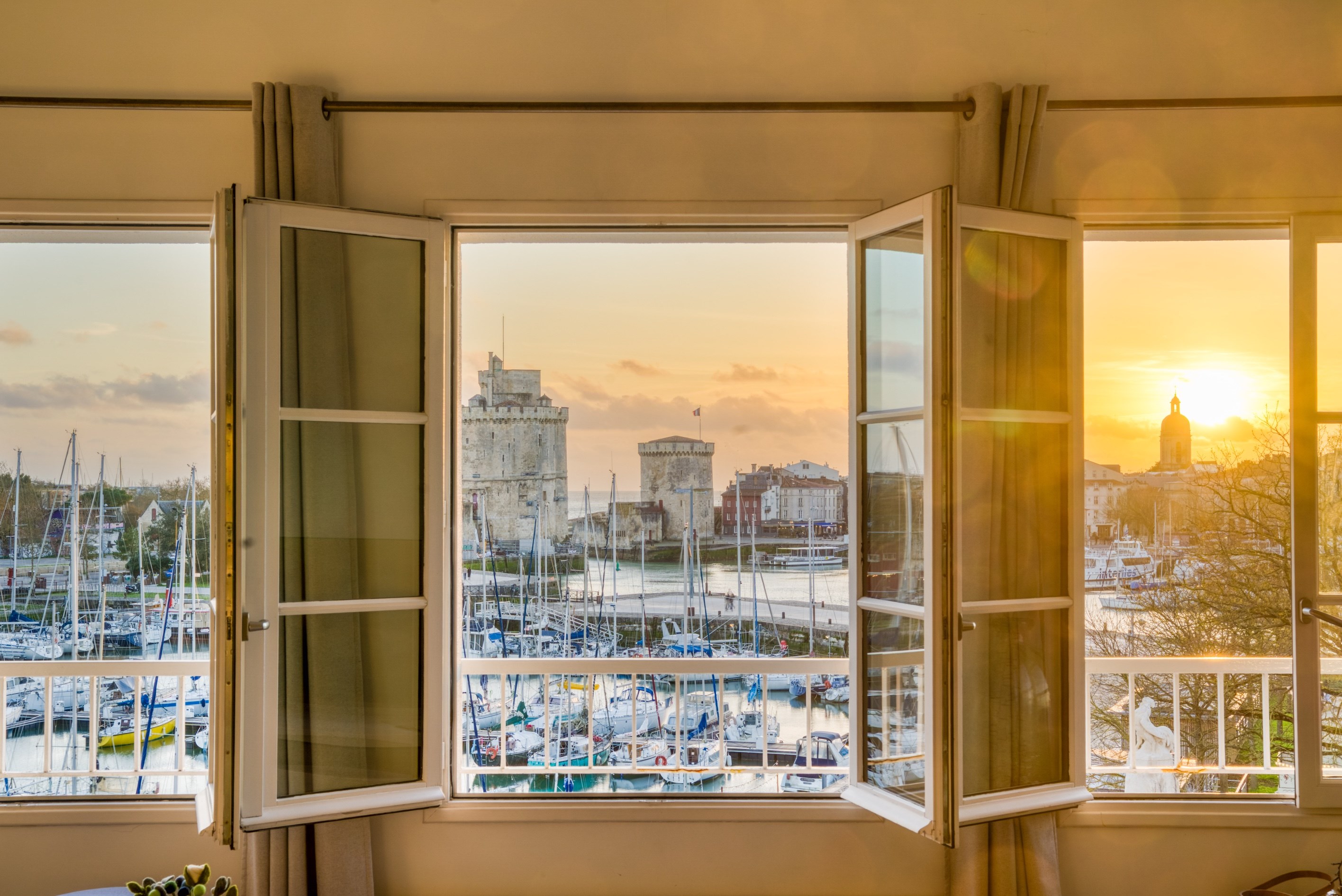  Panoramic Vieux-Port Views from a Beautiful Renovated Duplex - 物件實景