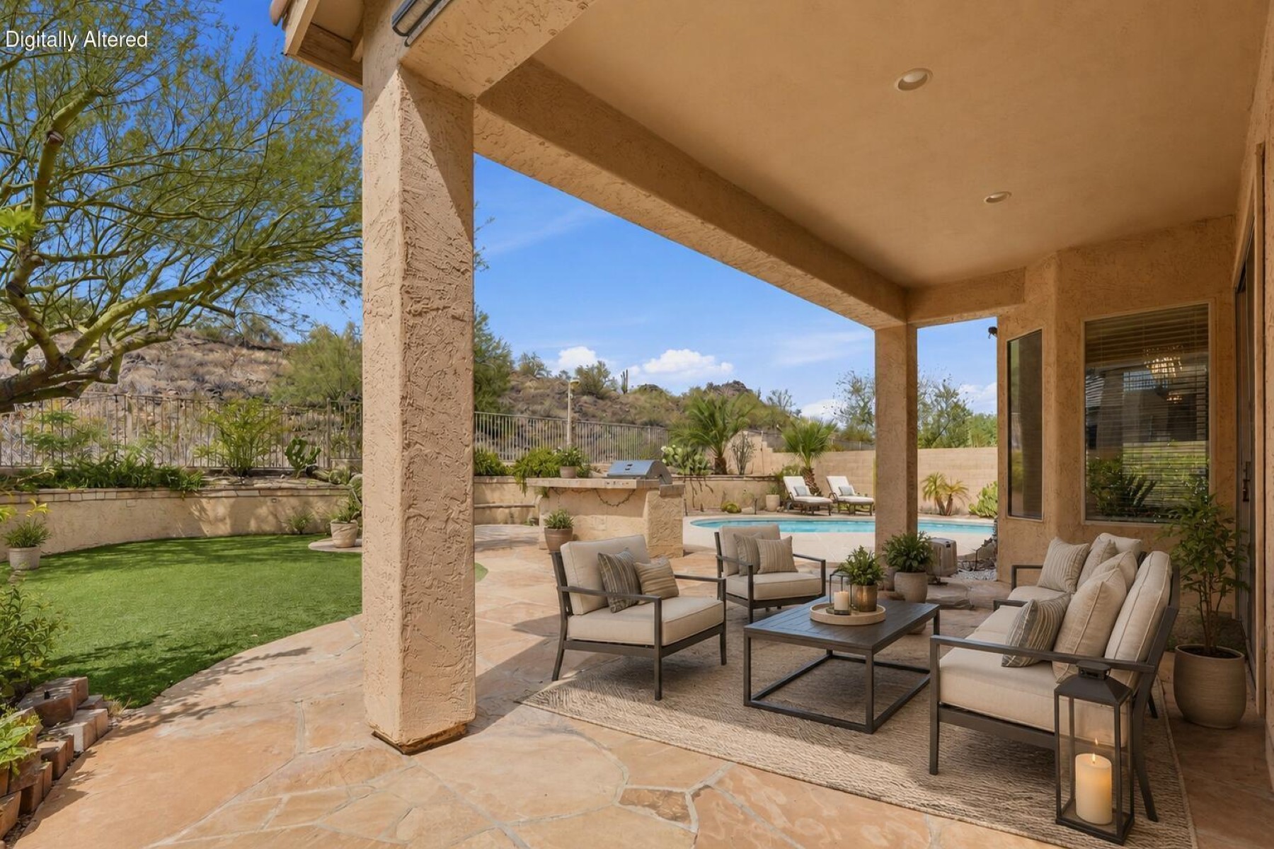  13547 E Estrella Avenue  Scottsdale, AZ - 物件實景
