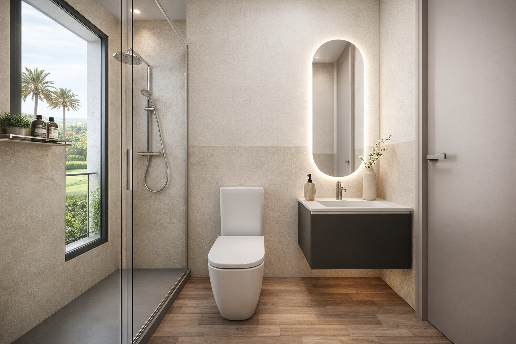  Contemporary duplex with two bedrooms and a large private terrace - 物件實景