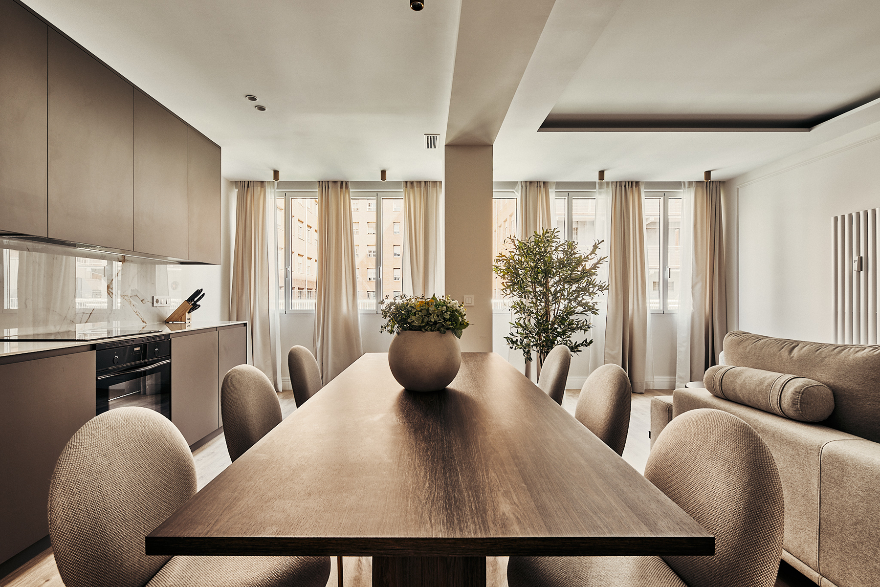  Renovated flat in Barrio de Salamanca, Madrid - 物件實景