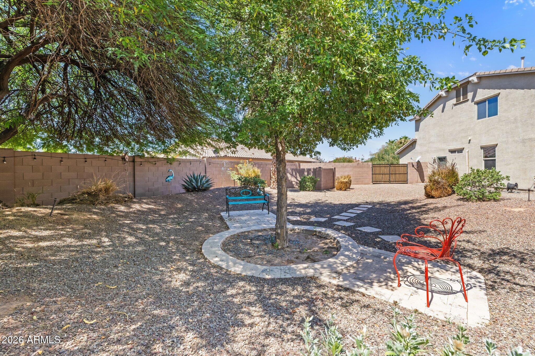  4523 S Gold Court  Chandler, AZ - 物件實景