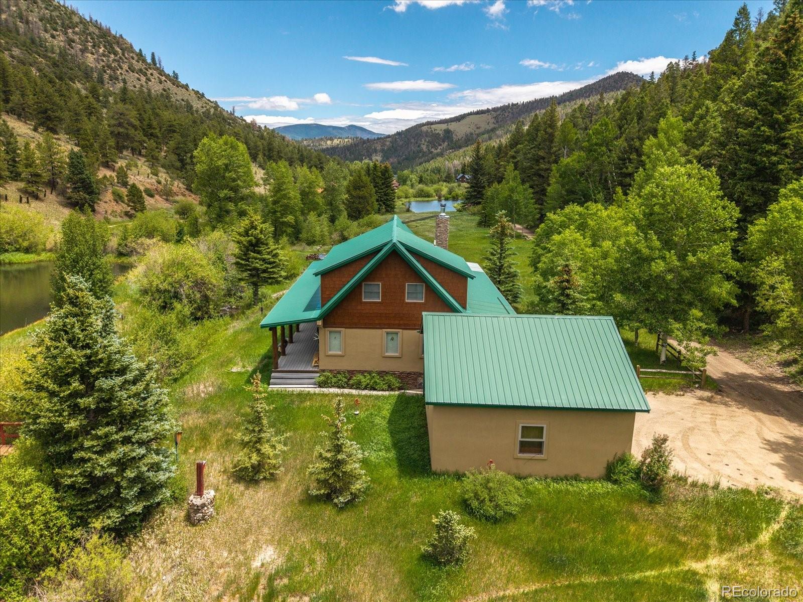 Poncha Springs, Colorado, 81242, United States, 3 Bedrooms Bedrooms, ,2 BathroomsBathrooms,Residential,For Sale,1982460