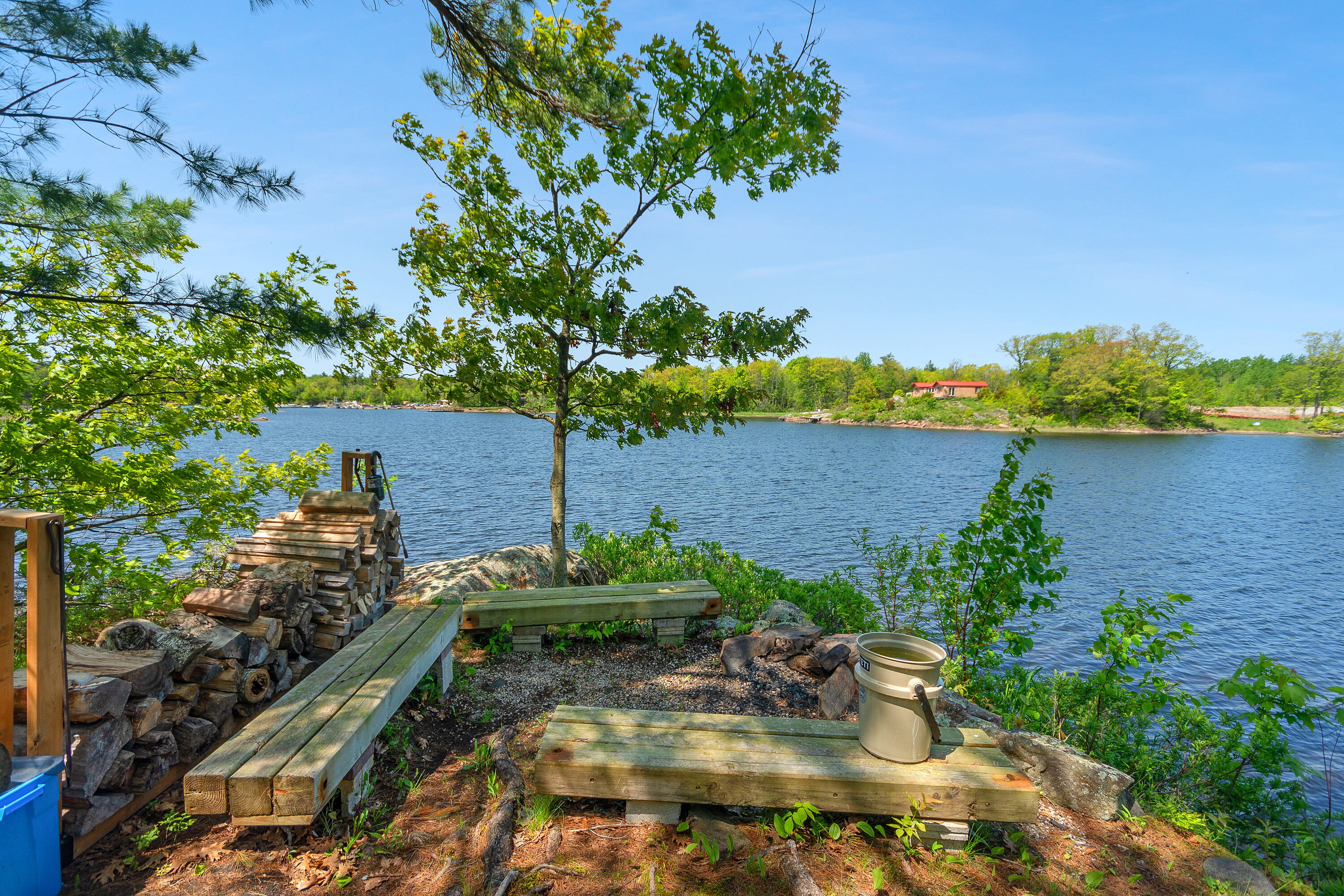  Family Cottage On Georgian Bay - 物件實景