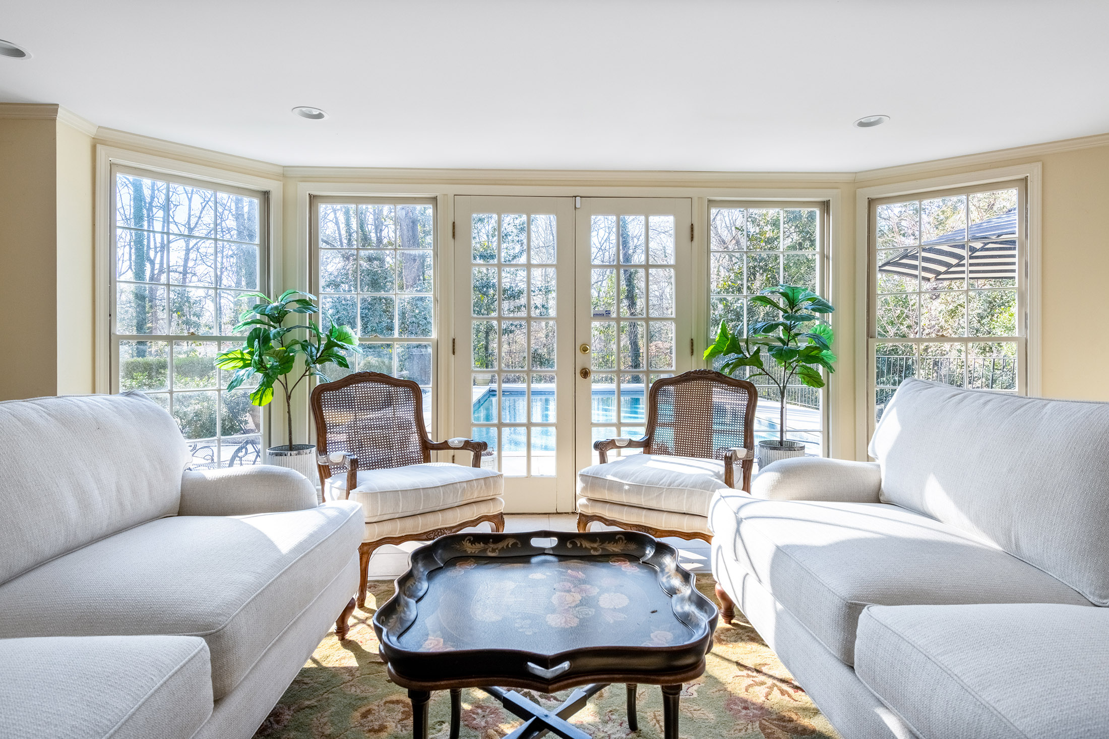  Elegant Traditional Home in Buckhead