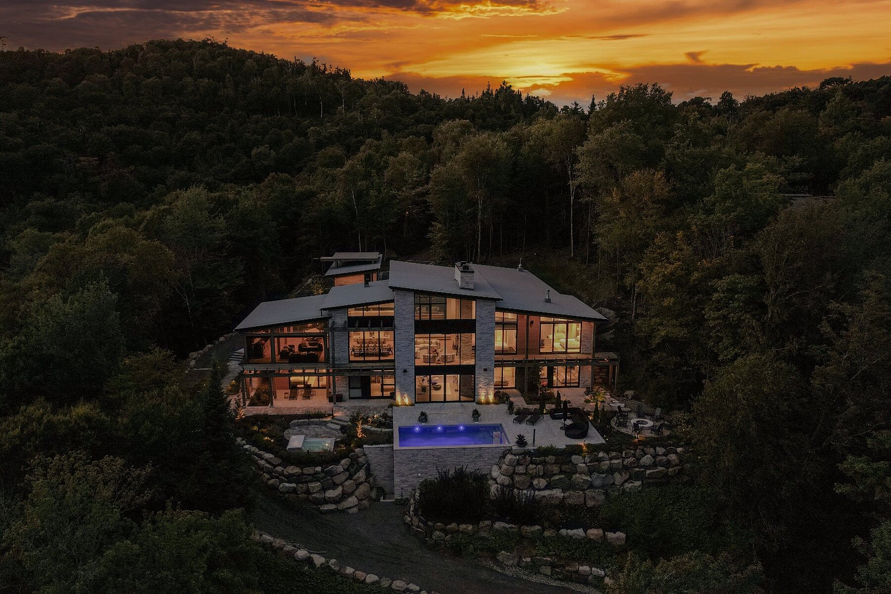  Ivry-sur-le-Lac, Laurentides - 物件實景
