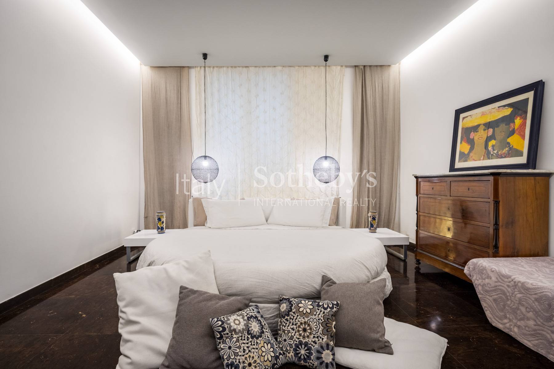  Elegant apartment with terrace in the center of Palermo - 物件實景