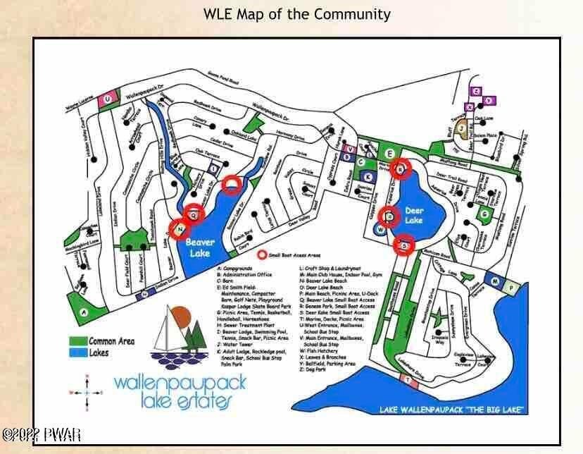 Lake Ariel, Pennsylvania, 18436, United States, 4 Bedrooms Bedrooms, ,4 BathroomsBathrooms,Residential,For Sale,1878609