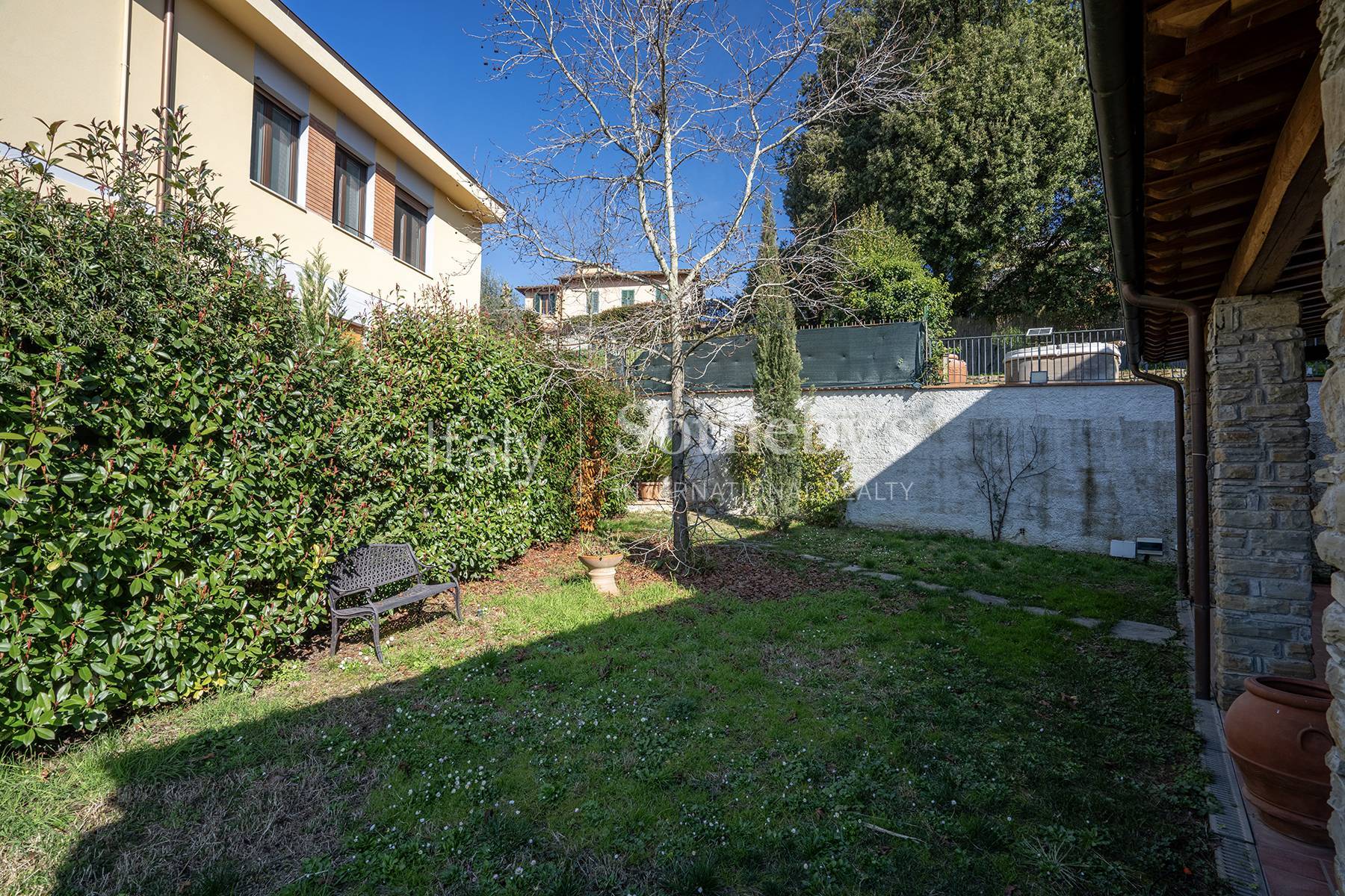  Villa in Bagno a Ripoli with private garden and garage - 物件實景