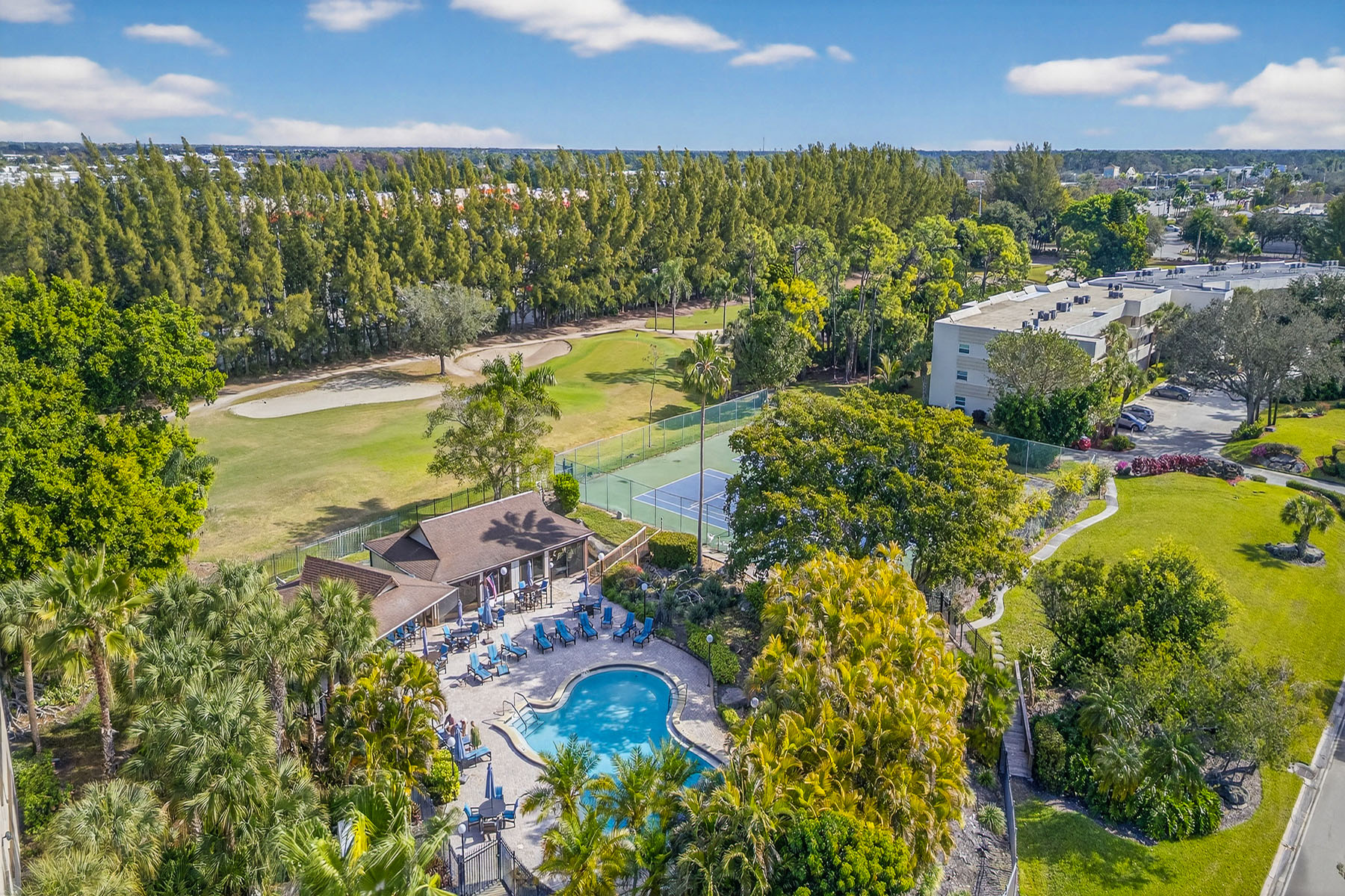  FOREST LAKES - FAIRWAY FOREST VILLAS - 物件實景