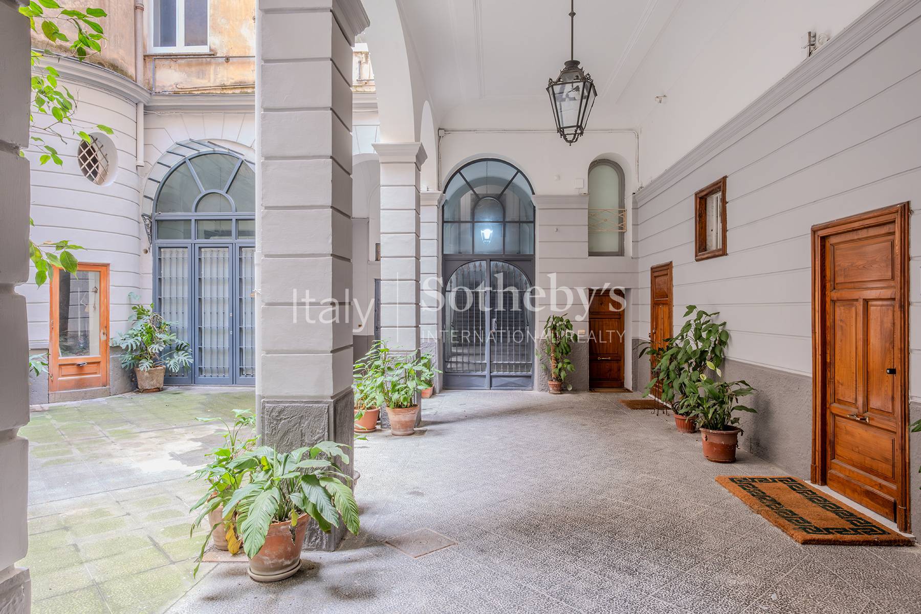  Elegant apartment in a noble palace - 物件實景