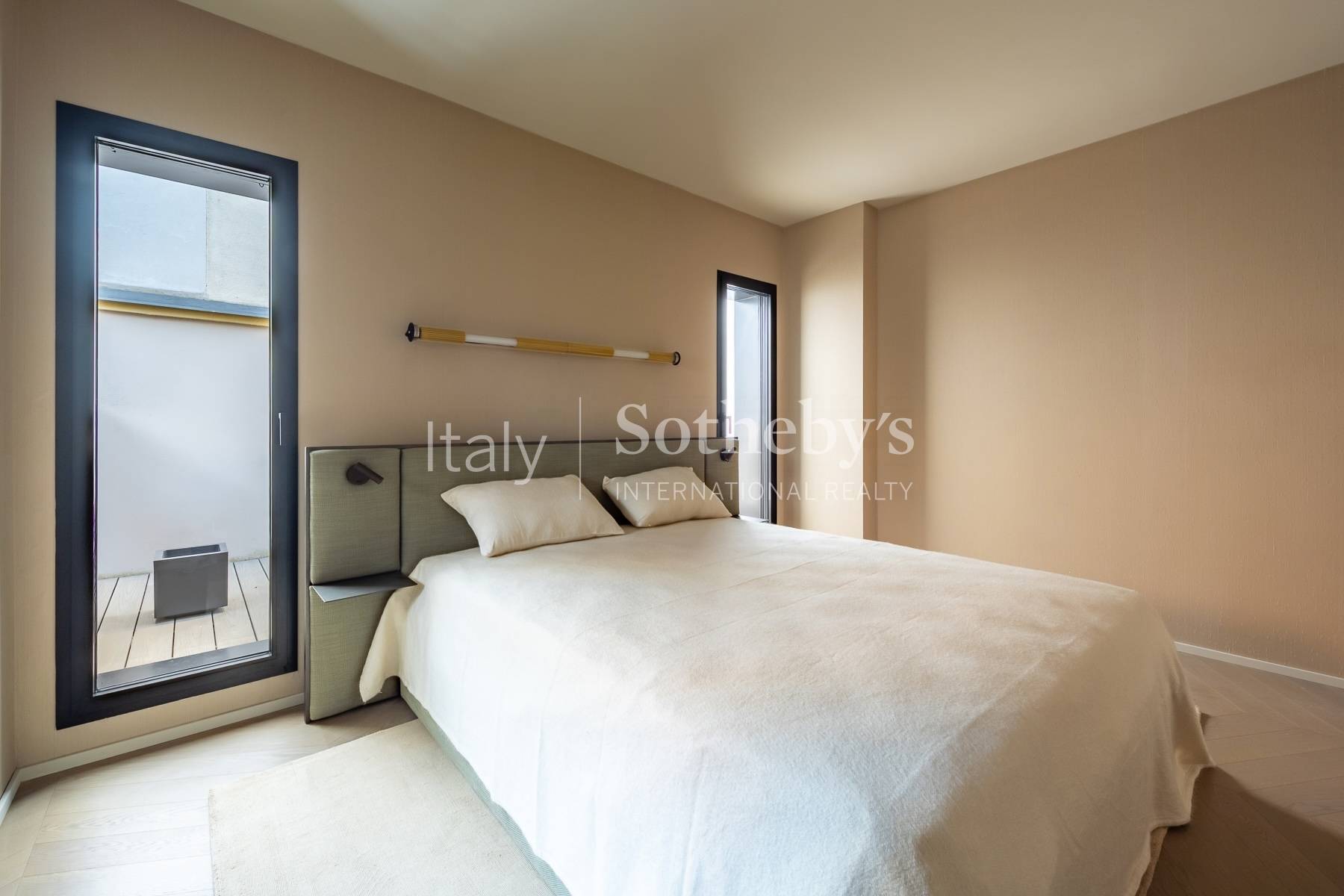  Splendid renovated penthouse with terrace in an exclusive street - 物件實景