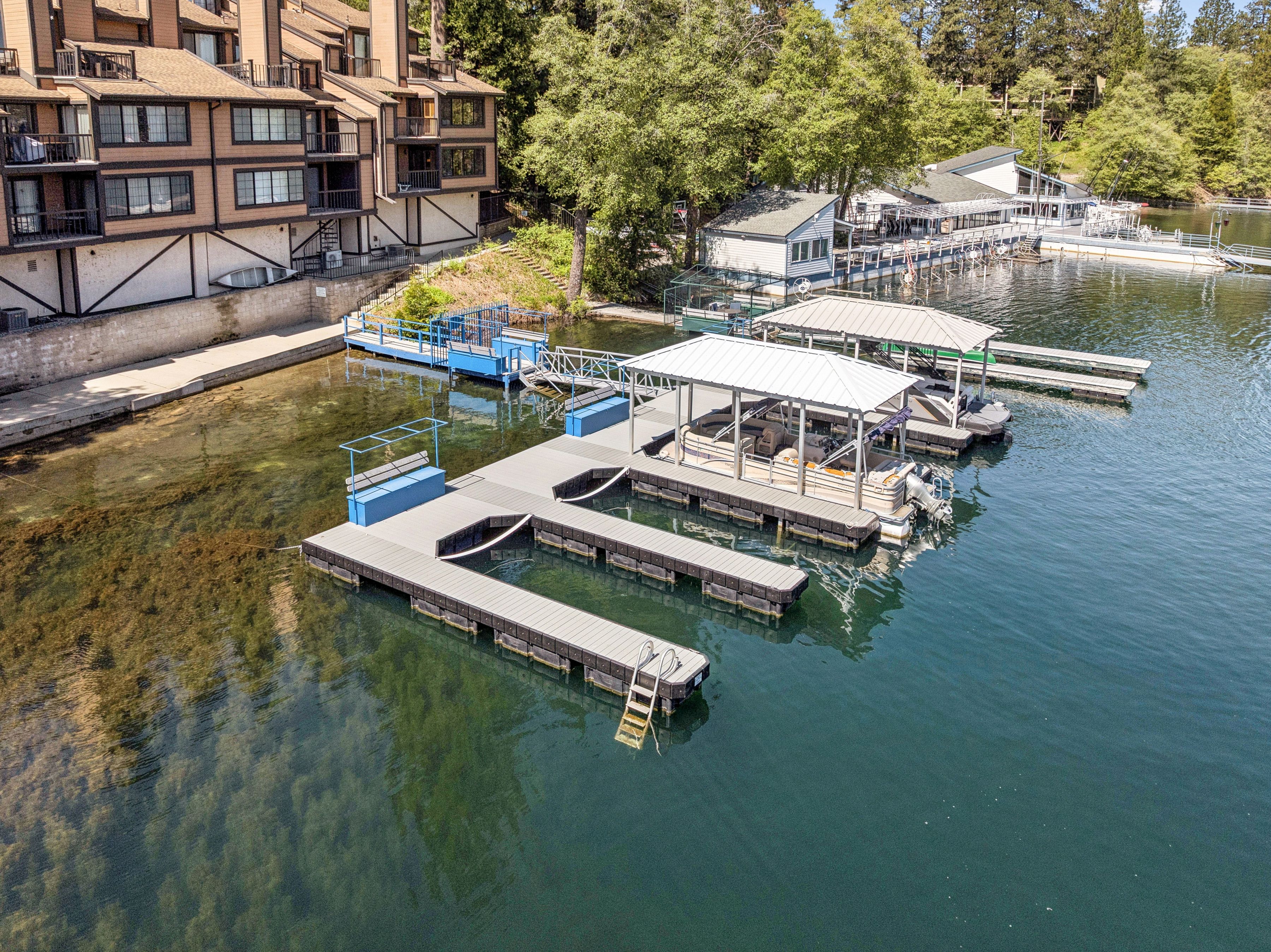  1 Village Bay, Lake Arrowhead, CA 92352 - 物件實景