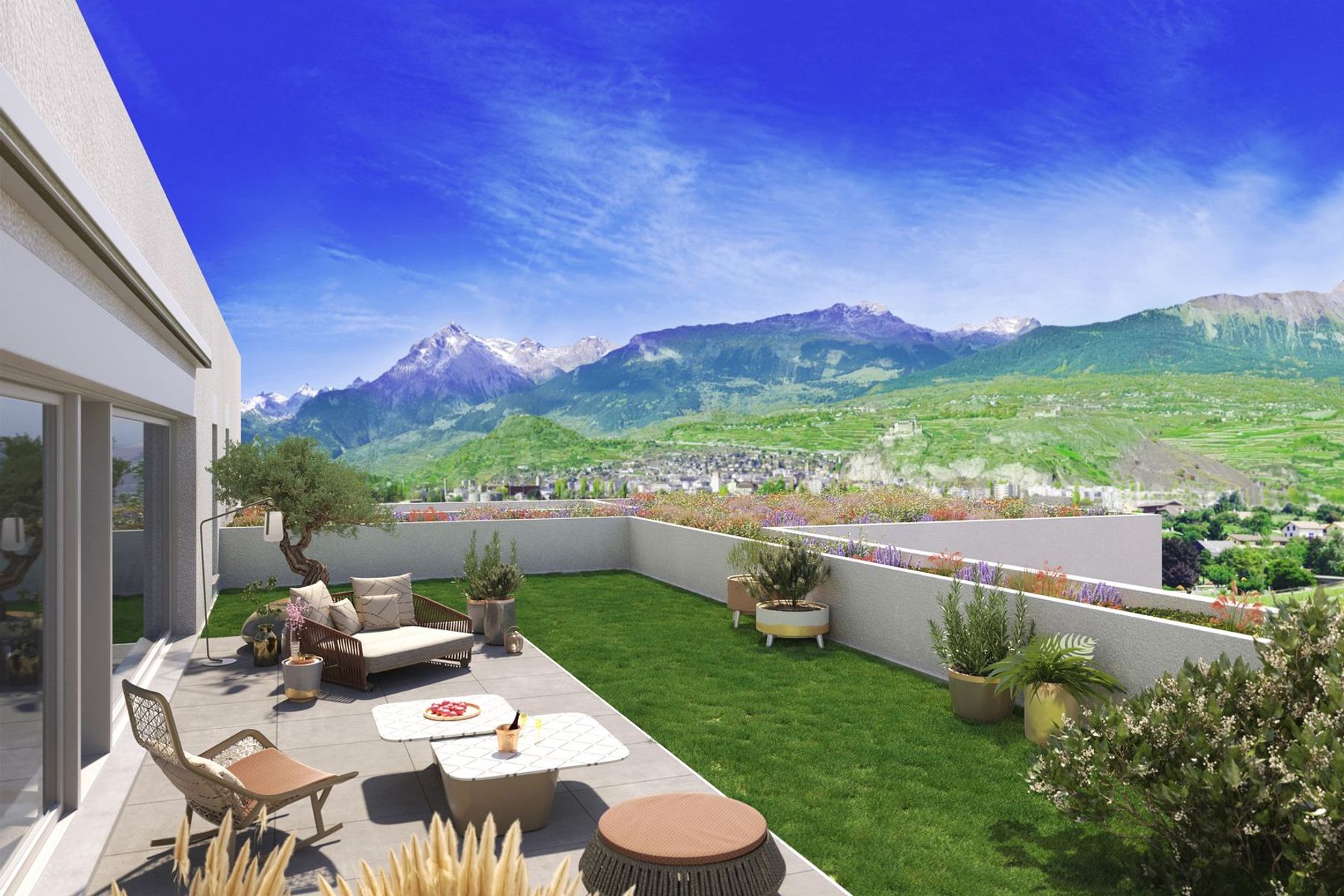  Magnificent penthouse apartment - Lot 31 - 物件實景