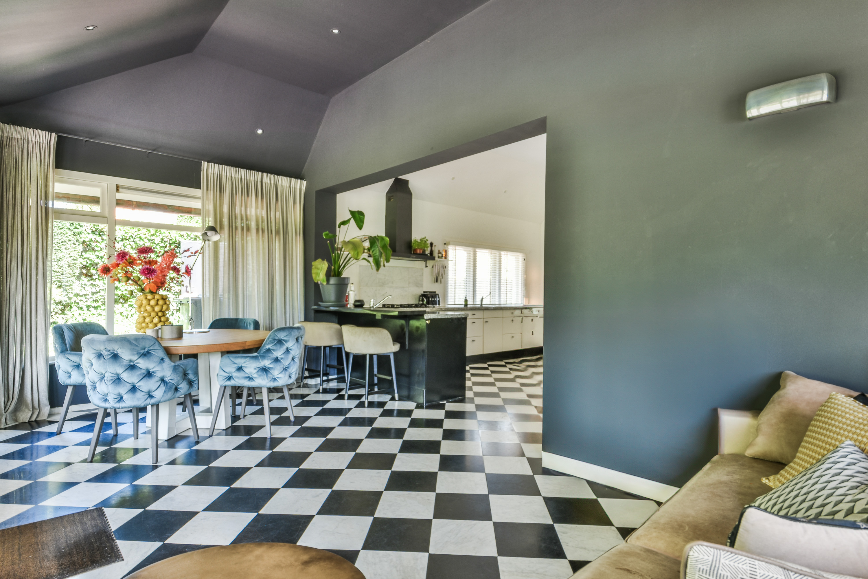  Exclusive Country Villa with Heated Pool and Practice House in Blaricum - 物件實景
