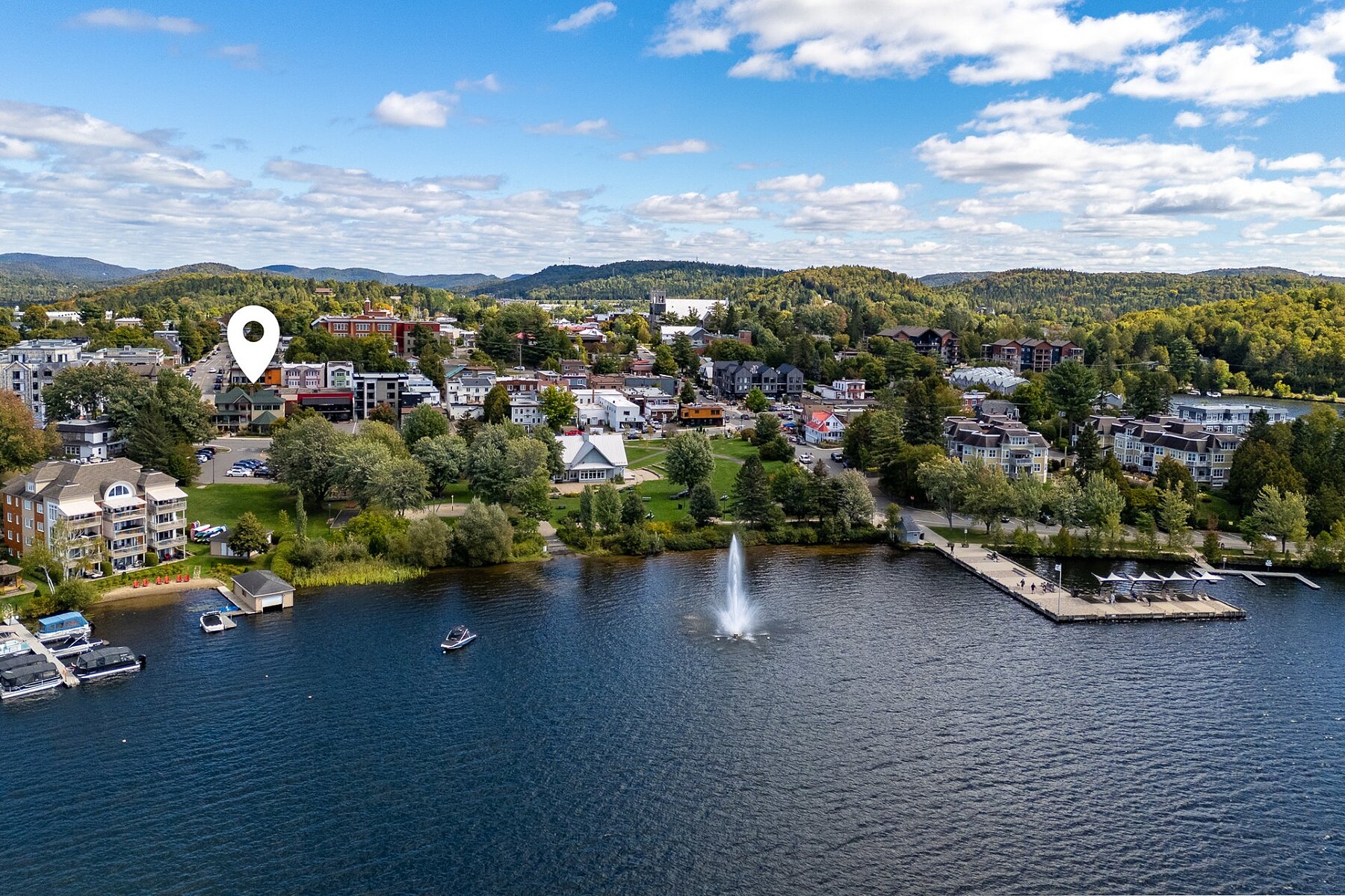  Sainte-Agathe-des-Monts, Laurentides - 物件實景