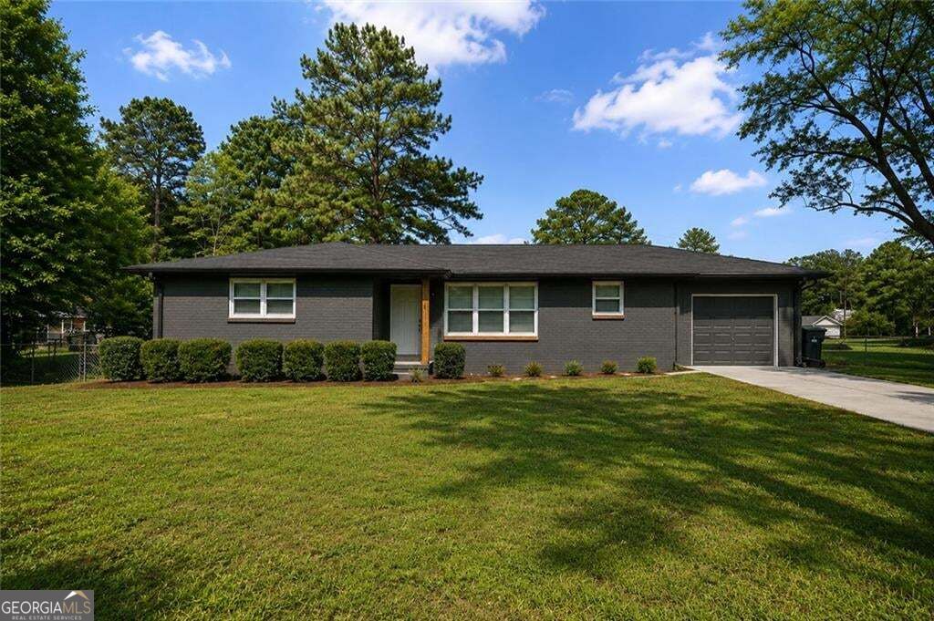Hiram Lithia Springs Rd, Powder Springs, GA 30127