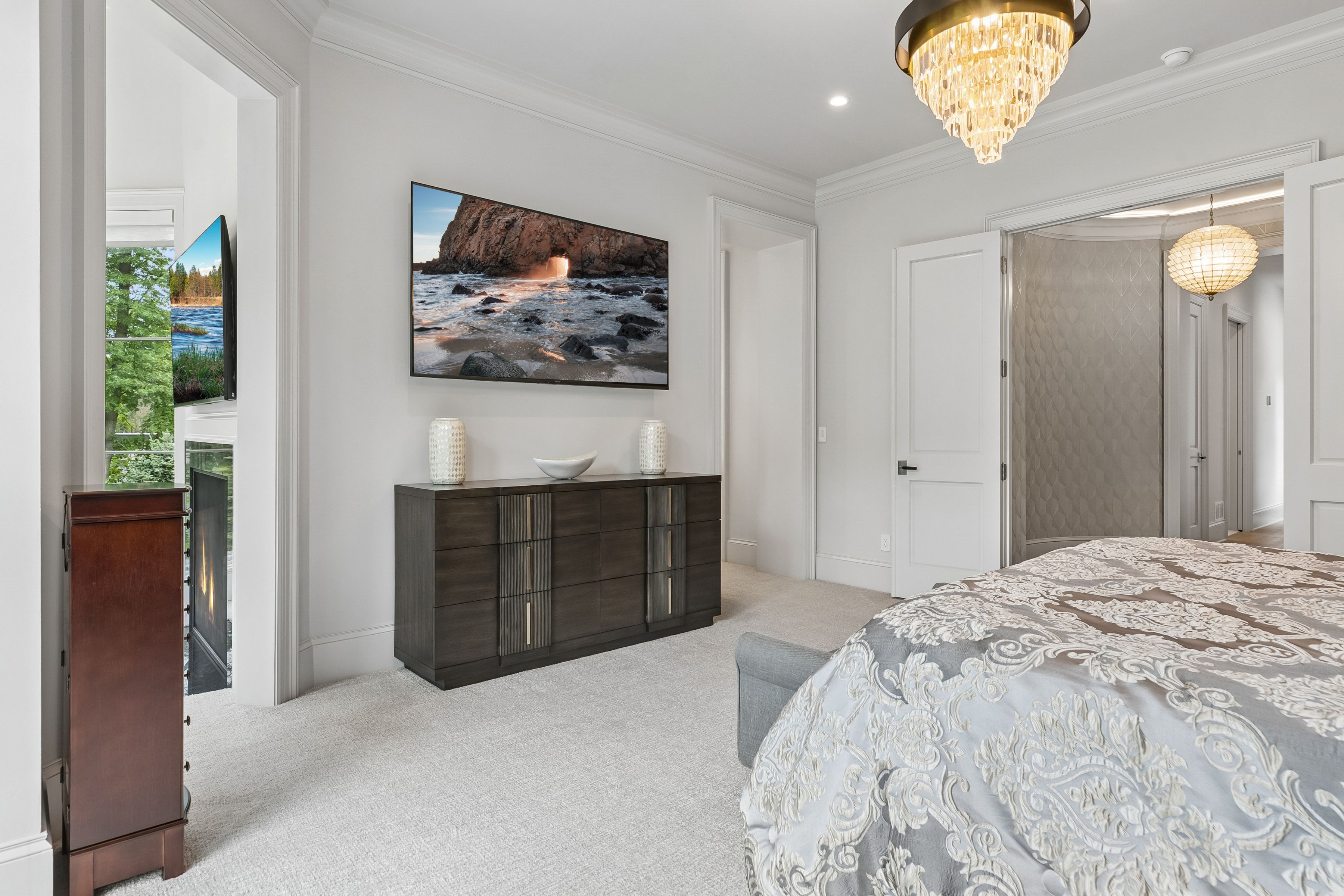  Timeless Elegance on a Private North Oaks Setting - 物件實景