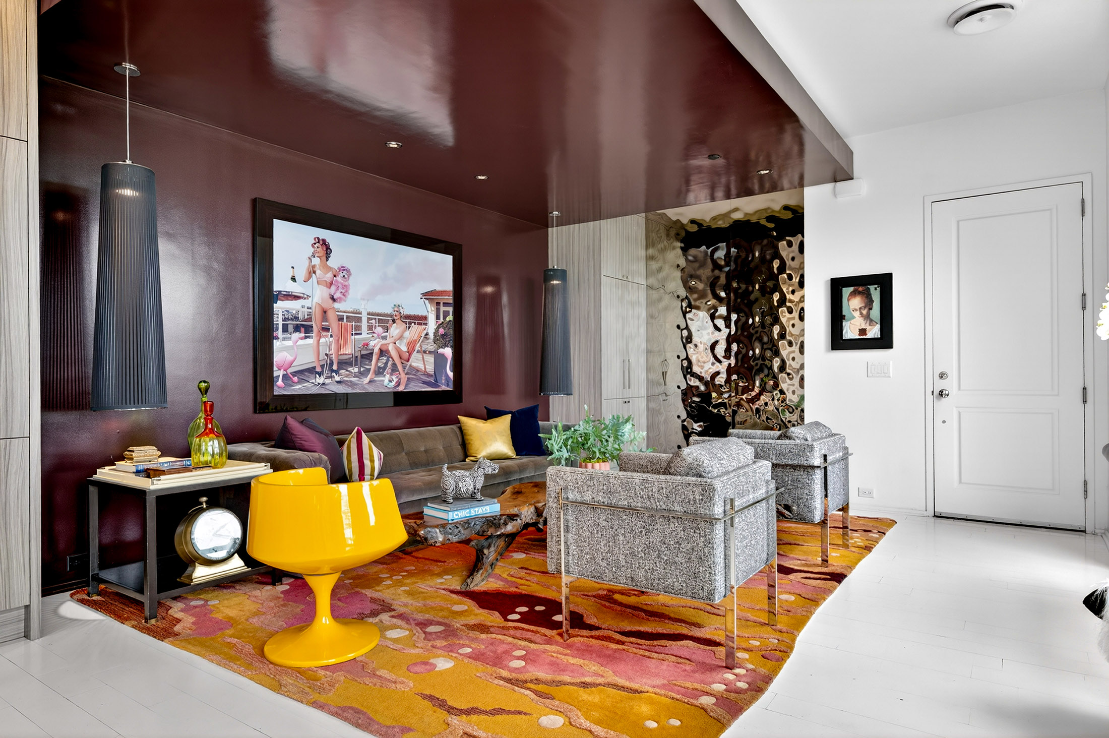 Extraordinary Ansley Park Residence Overlooking Piedmont Park - 物件實景