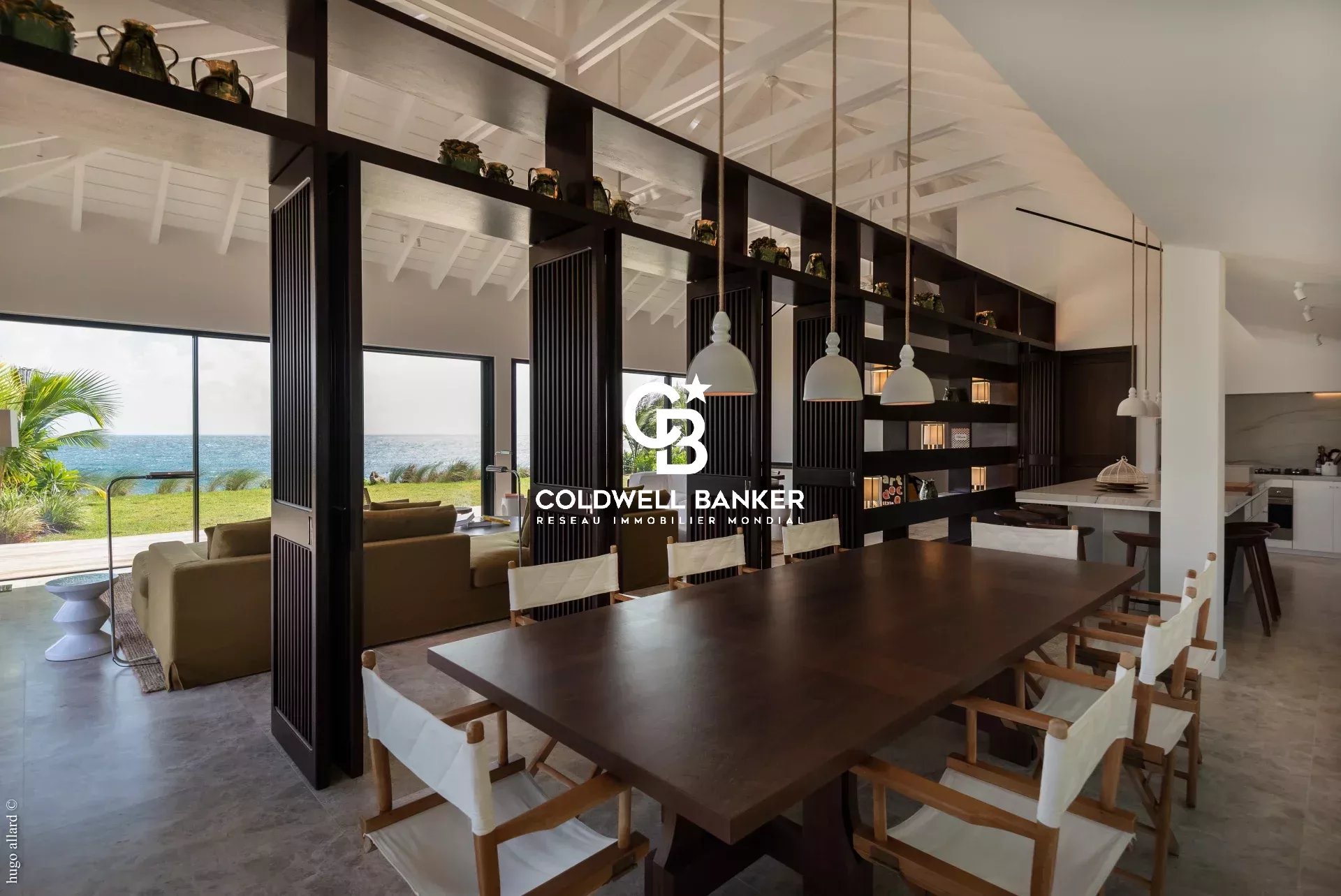 Saint-Barthélemy, Saint Barthelemy, 4 Bedrooms Bedrooms, ,Residential,For Sale,1744204