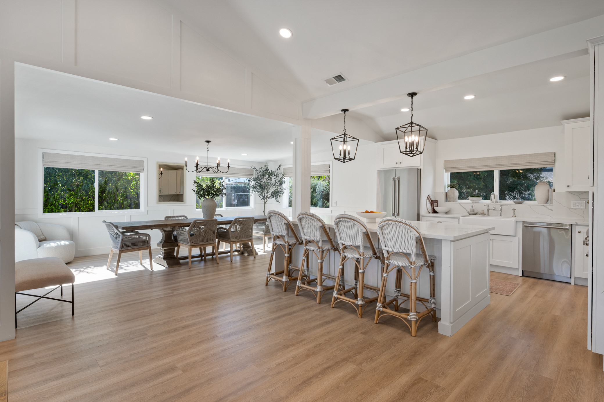  6128 Queenridge Drive, Rancho Palos Verdes, CA 90275 - 物件實景