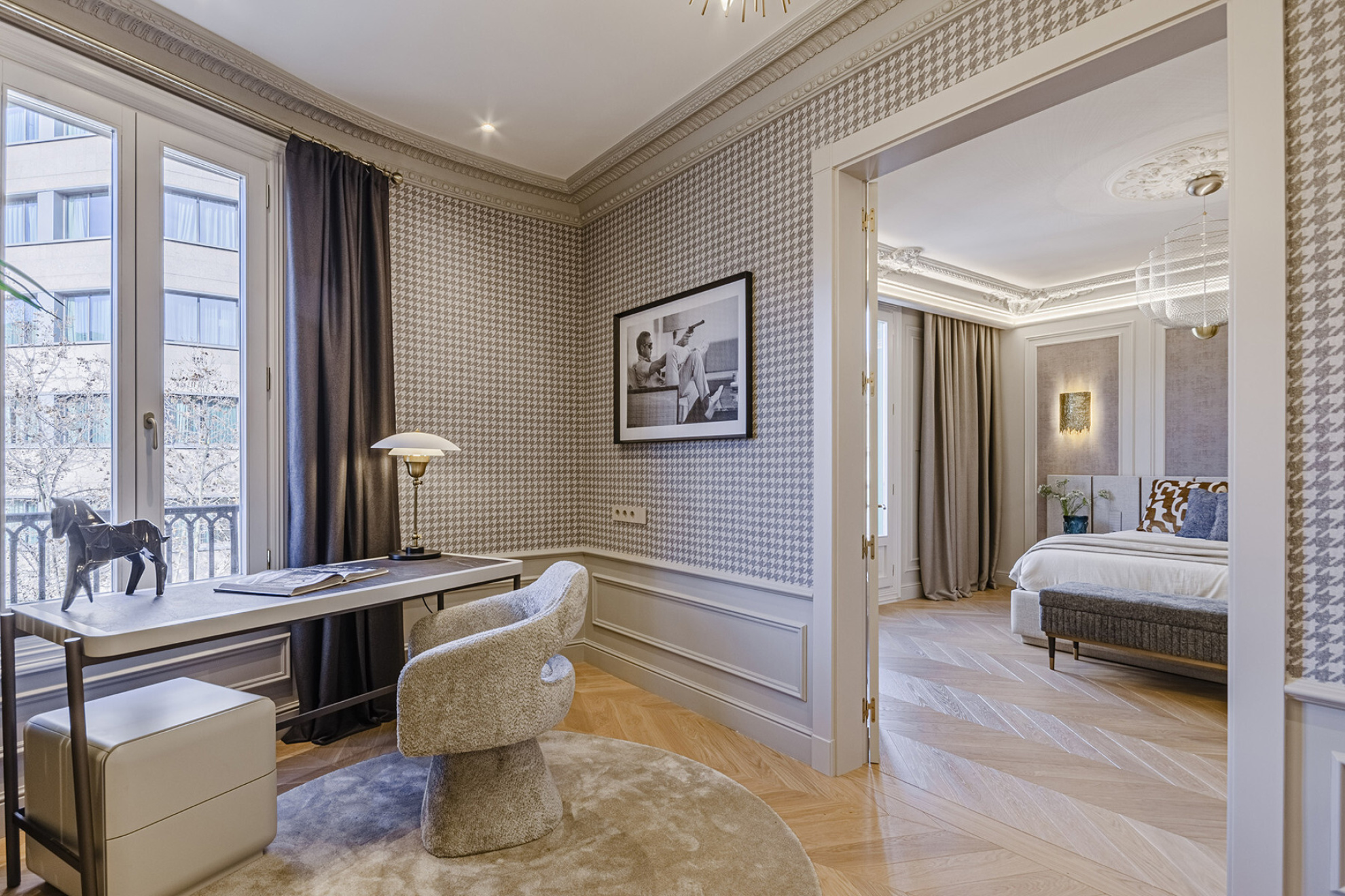  Luxurious refurbished apartment just steps from Paseo de Gracia - 物件實景
