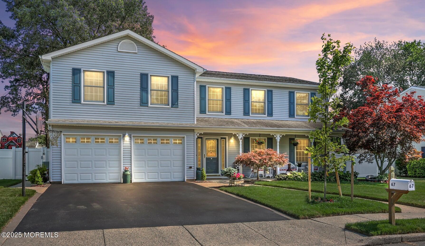 Howell, New Jersey, 07731, United States, 5 Bedrooms Bedrooms, ,3 BathroomsBathrooms,Residential,For Sale,1935979