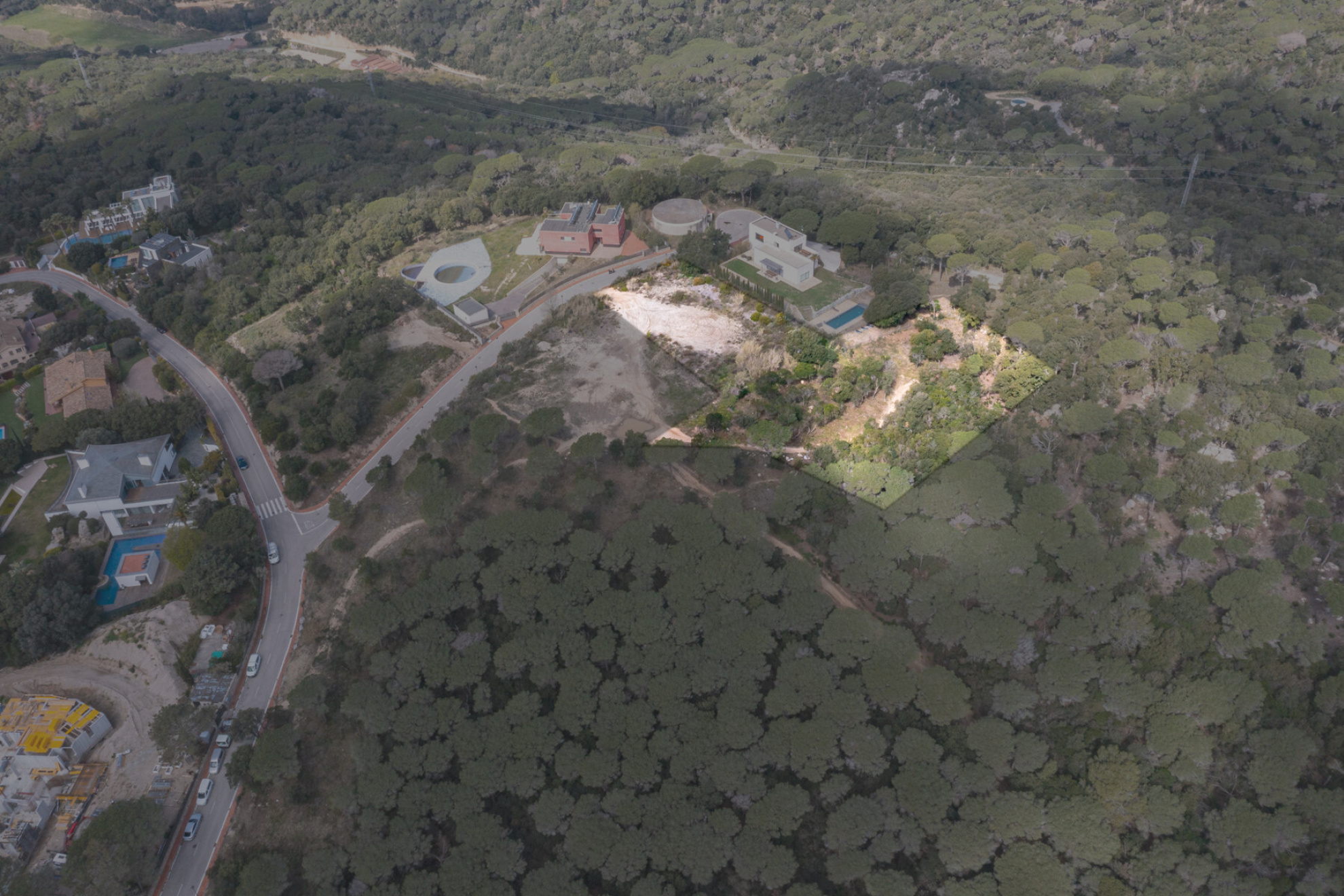  Urban land plus forest in Supermaresme - Costa BCN - 物件實景