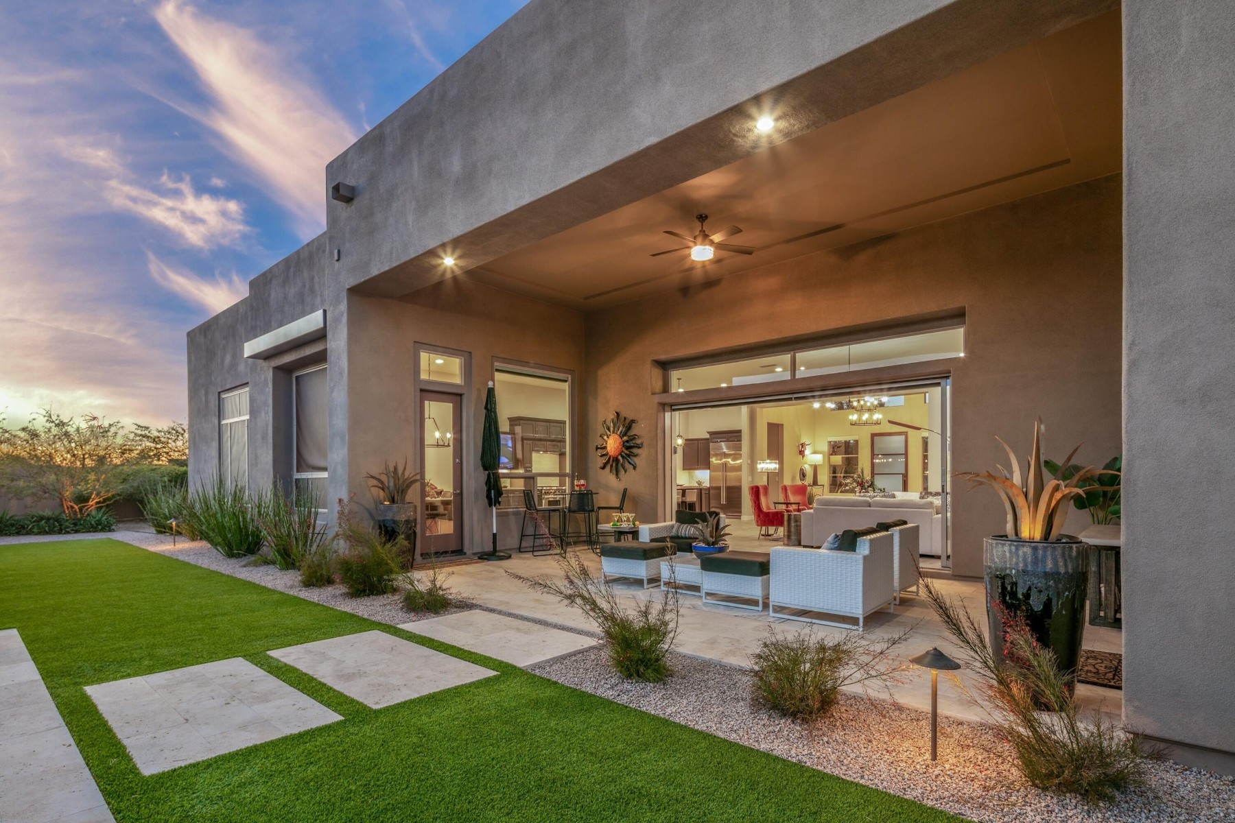  8555 E Eagle Claw Drive  Scottsdale, AZ - 物件實景
